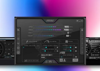 How to use MSI Afterburner?