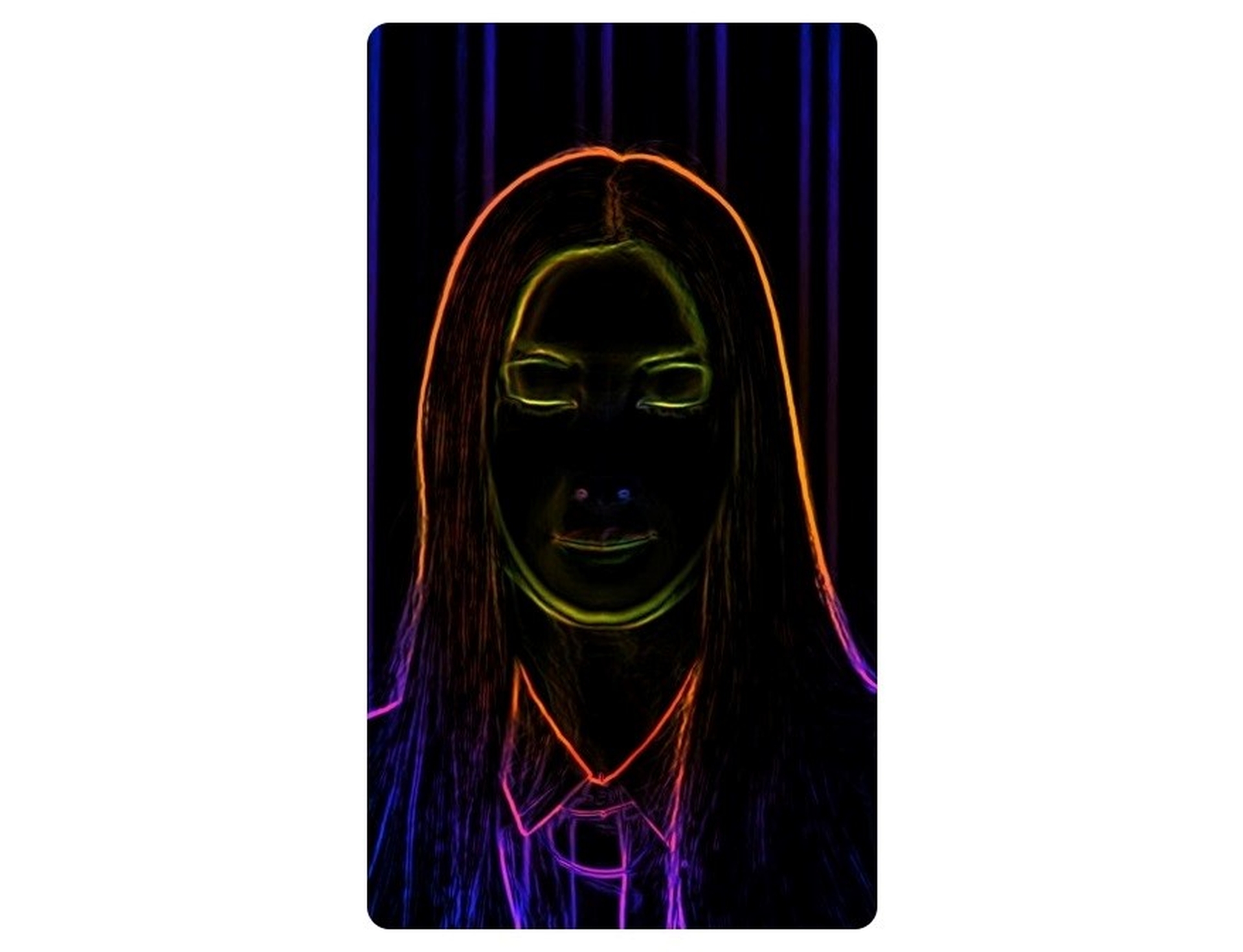 Wie verwende ich den Neon Lines-Filter auf TikTok und Snapchat?