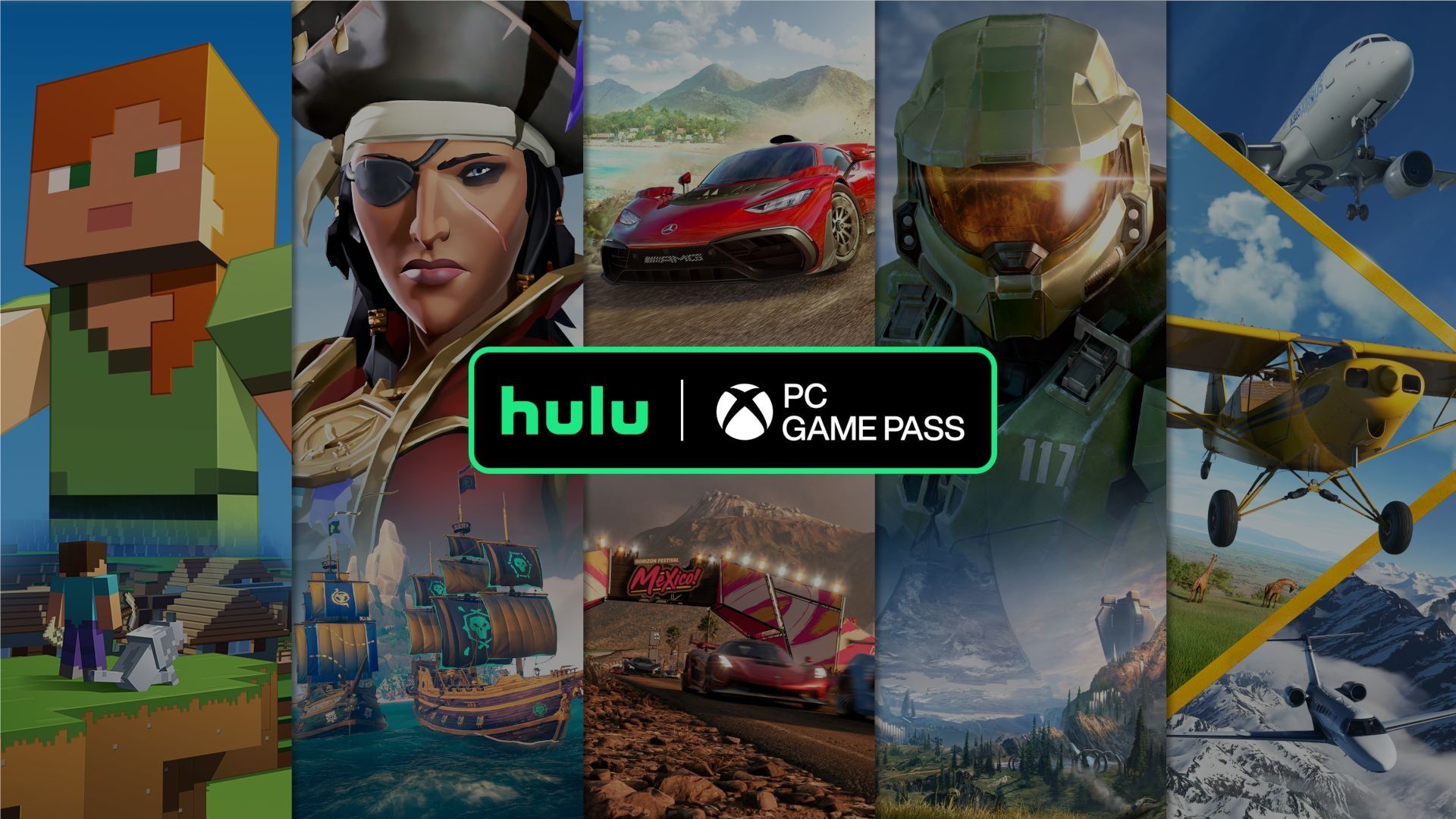 HuluはXboxGamePassを無料で配布します
