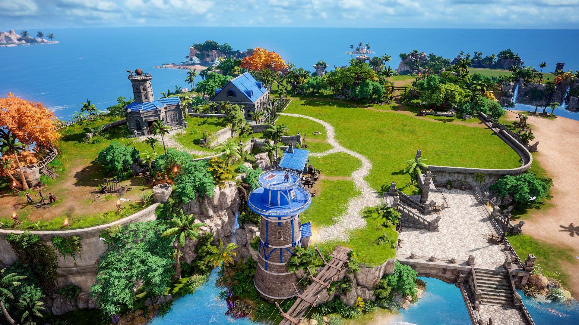 Oblivion Isle is one of the many Adventure Islands found on Arkesia's open seas in Lost Ark. We are going to explain the island's location, boss mechanics, and possible rewards in detail. The game identifies this place as "a heavenly island with beautiful scenery" and you will find a lot of rewards there.