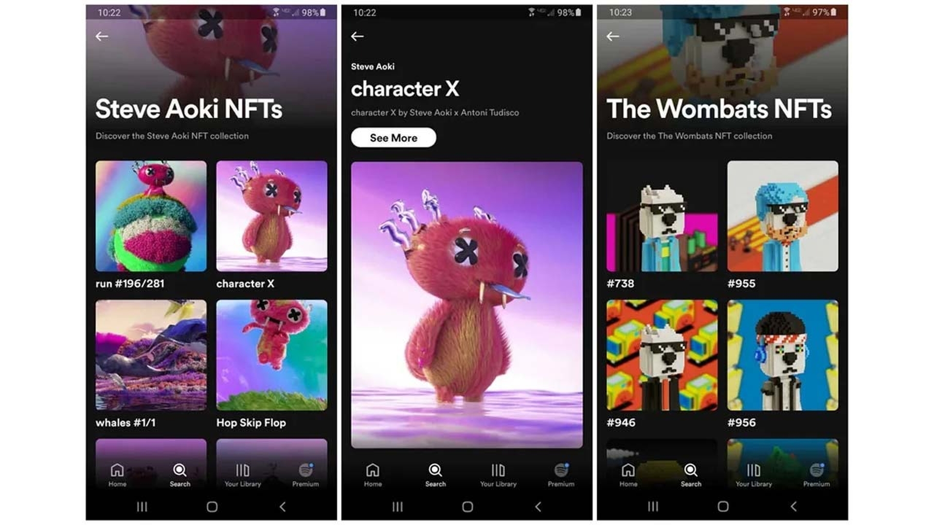In this article, we are going to cover the new Spotify NFT feature which is under testing, and what it has to offer to the users of the music streaming service.