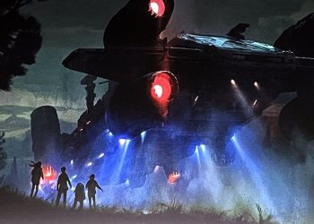 Star Wars: Skeleton Crew will premiere in 2023