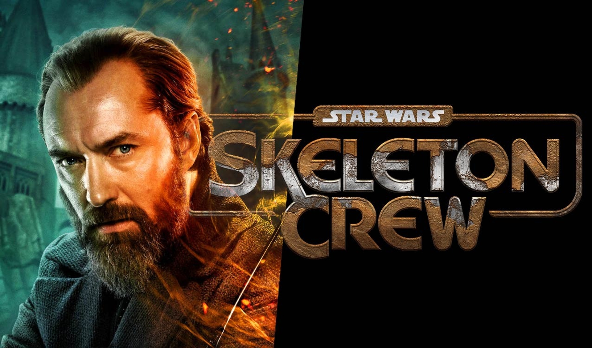 Был представлен Skeleton Crew Star Wars, новый сериал Disney+ с Джудом Лоу в главной роли, и мы рассказали все, что знаем о предстоящем сериале и других проектах Disney.