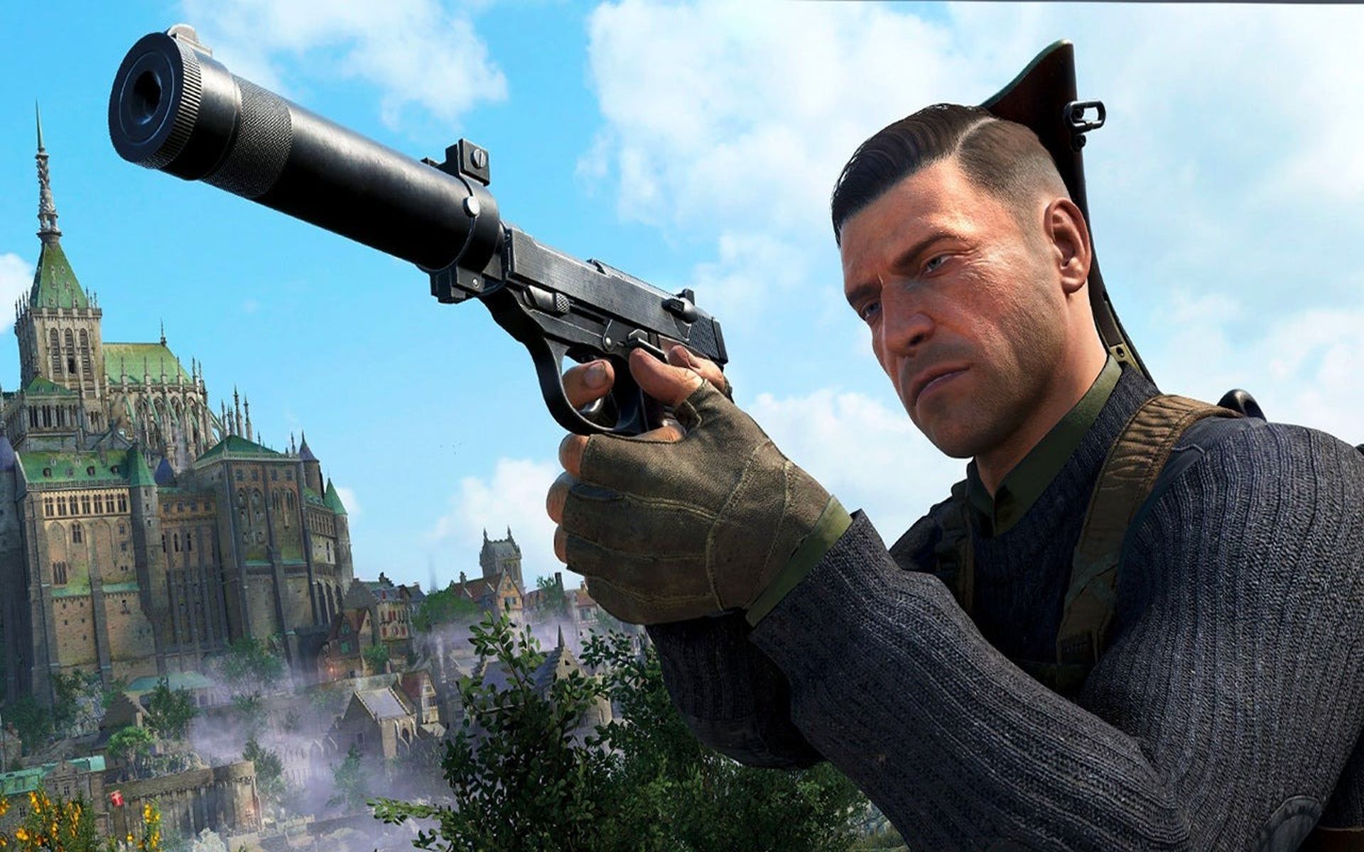 Are you ready for Sniper Elite 5 Game Pass? The game will be available on May 25th. Learn how to fix Windows cannot access the specified device.