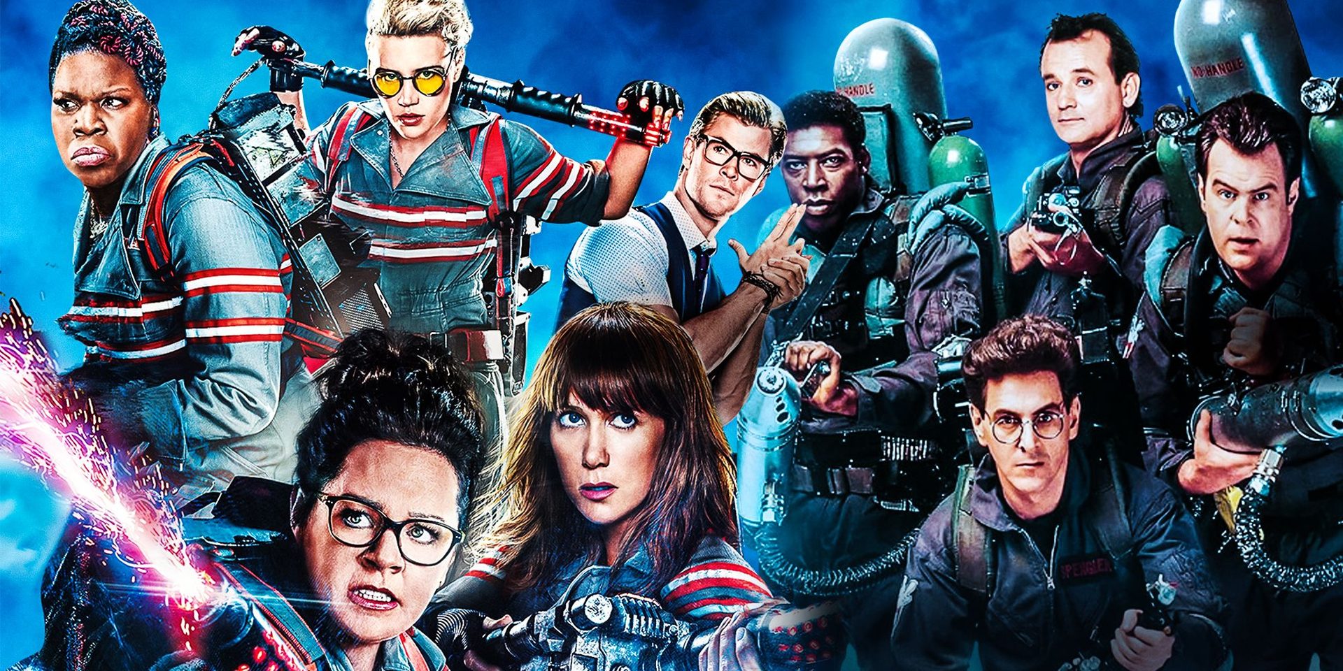 Sony Pictures confirms Ghostbusters 5 is in the works