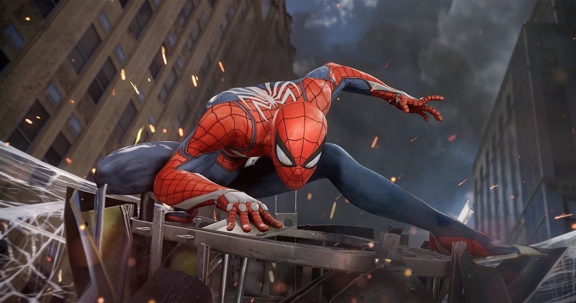 Spider-Man-Demo basierend auf Unreal Engine 5 sieht beeindruckend aus