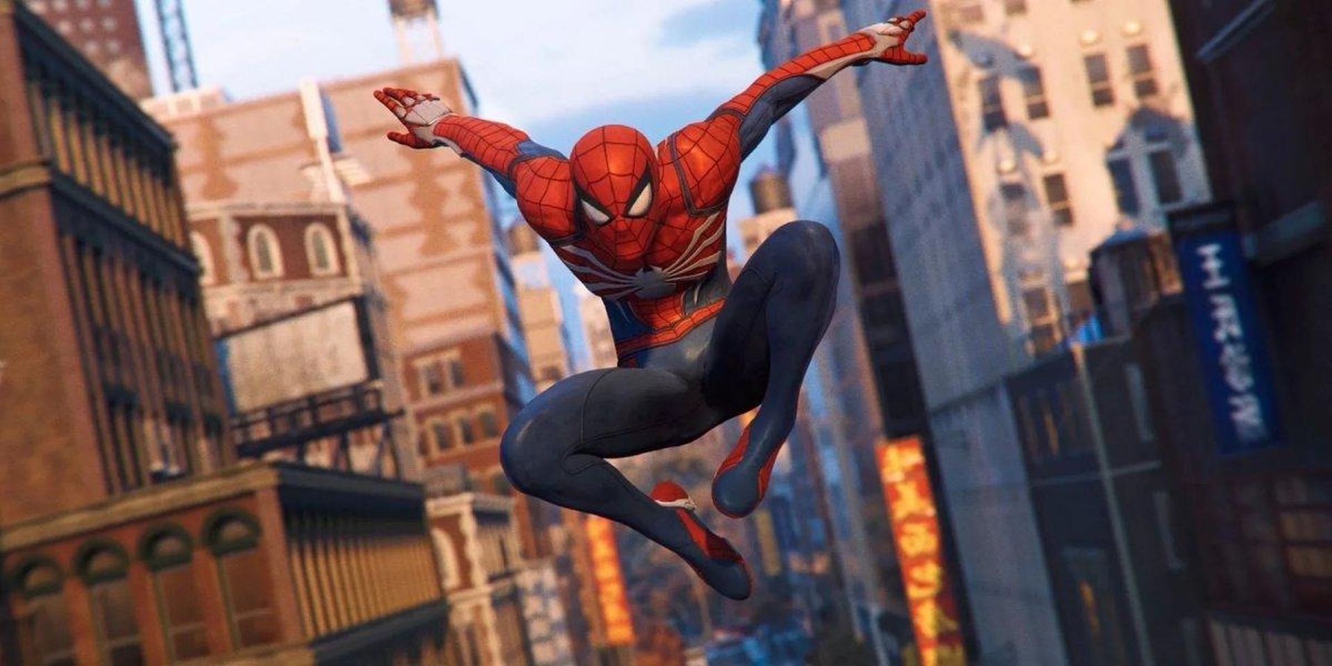 Spider-Man-Demo basierend auf Unreal Engine 5 sieht beeindruckend aus
