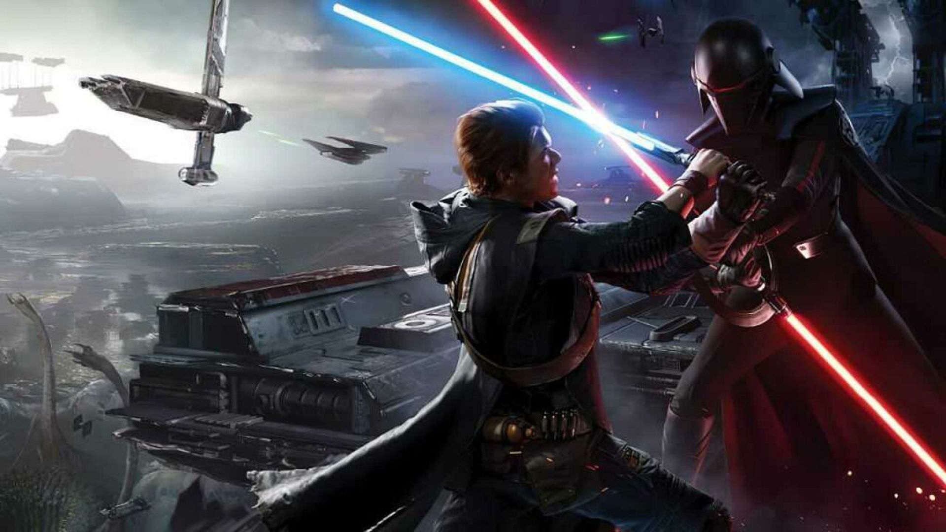 Star Wars Jedi: Survivor wird angekündigt, hier ist der erste Trailer und das Erscheinungsdatum