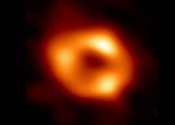 Scientists have managed to picture Saggittarius A*, a supermassive black hole that lives at the center of our Milky Way galaxy. It is a staggering black hole, four million times the mass of our Sun.
