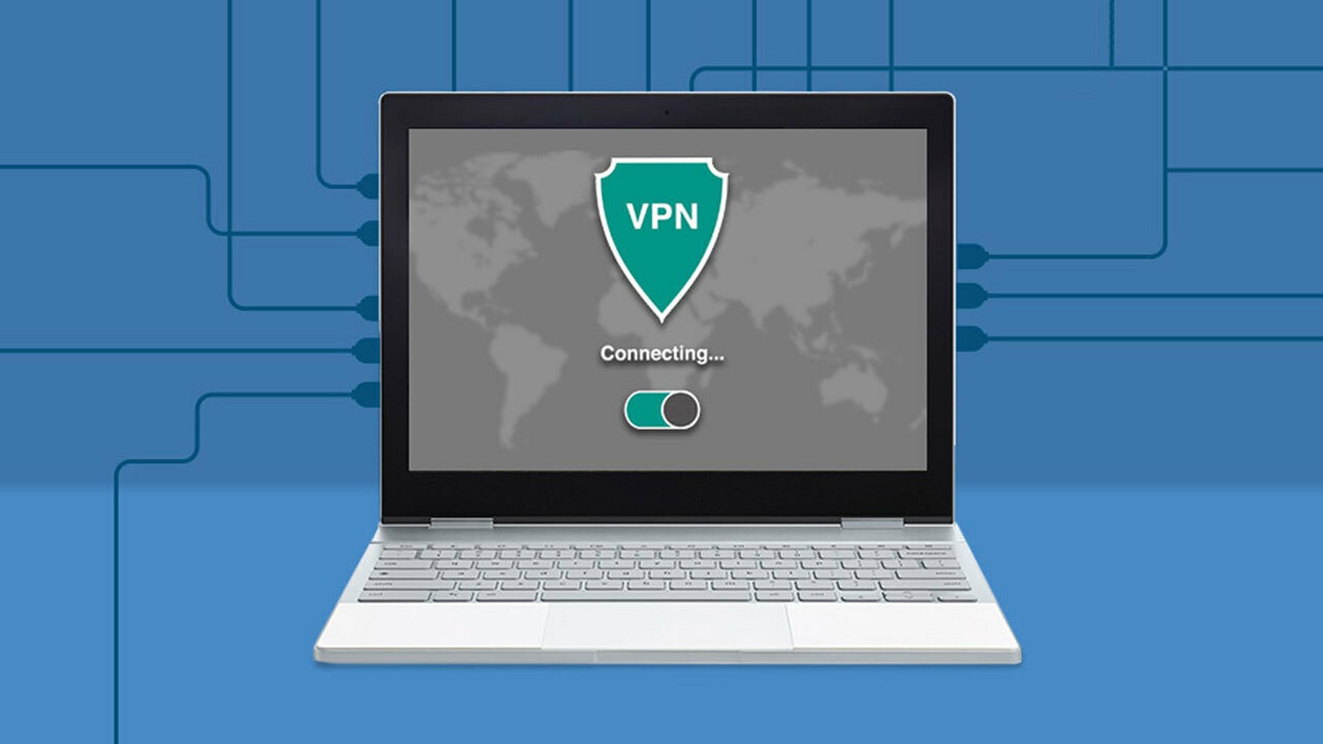 Configure uma VPN no Chromebook facilmente