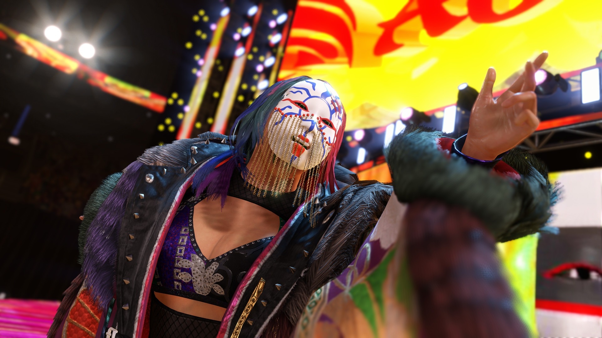 Today we are going to cover the latest WWE 2K22 update 1.12 patch notes, so you know what has changed in the popular wrestling game.