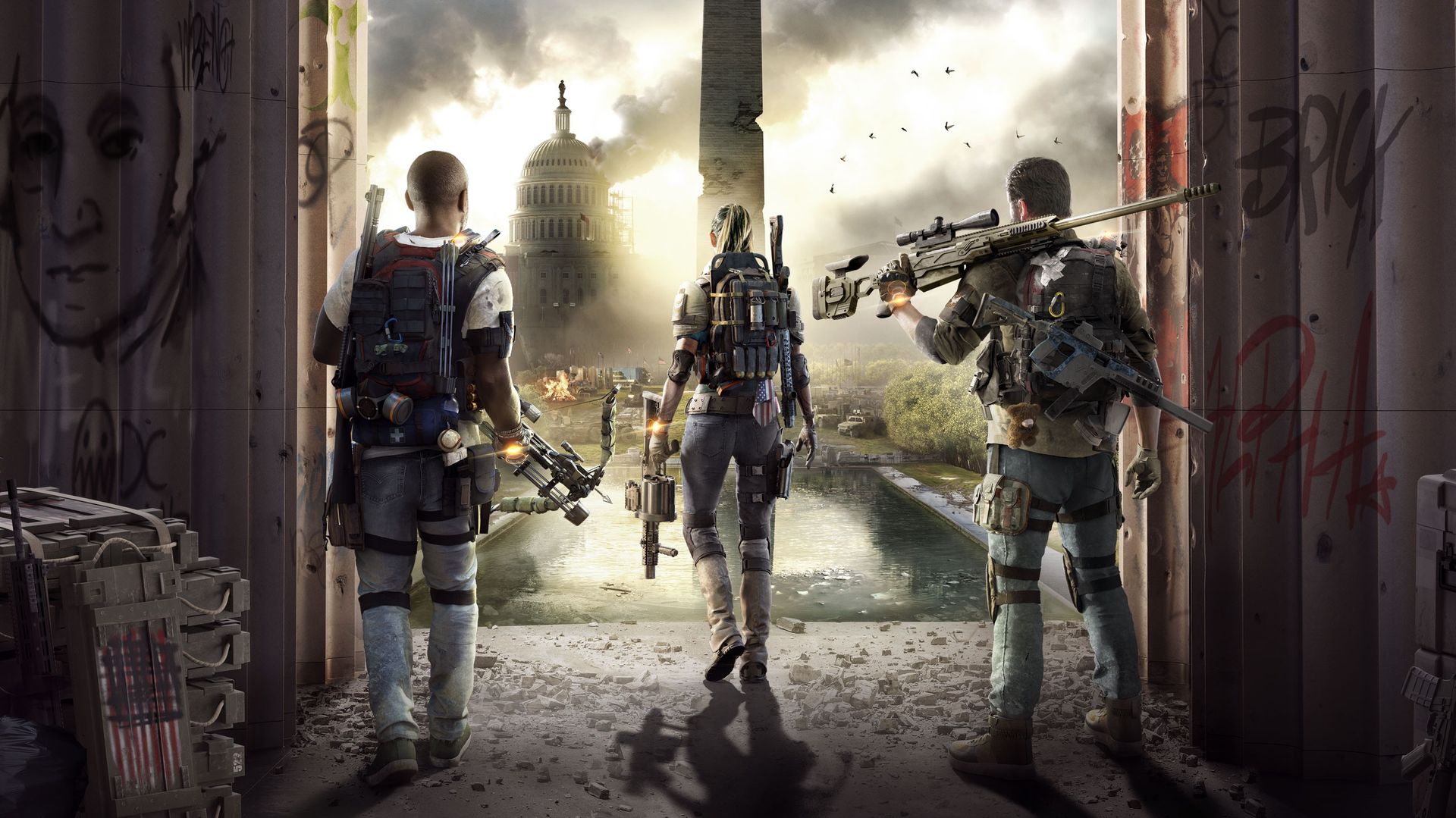 Today we are going to explain The Division 2 proficiency rank system.