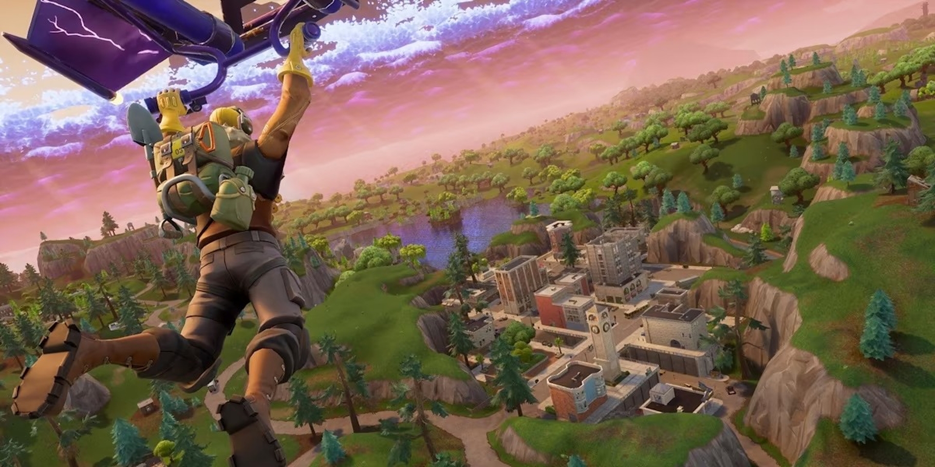 In this article, we are going to go over where to find Light Machine Gun Fortnite, so you can play with this unvaulted weapon and obliterate your opponents.