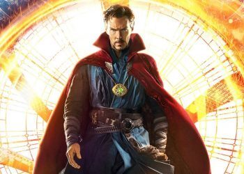 Who was the girl at the end of Doctor Strange 2