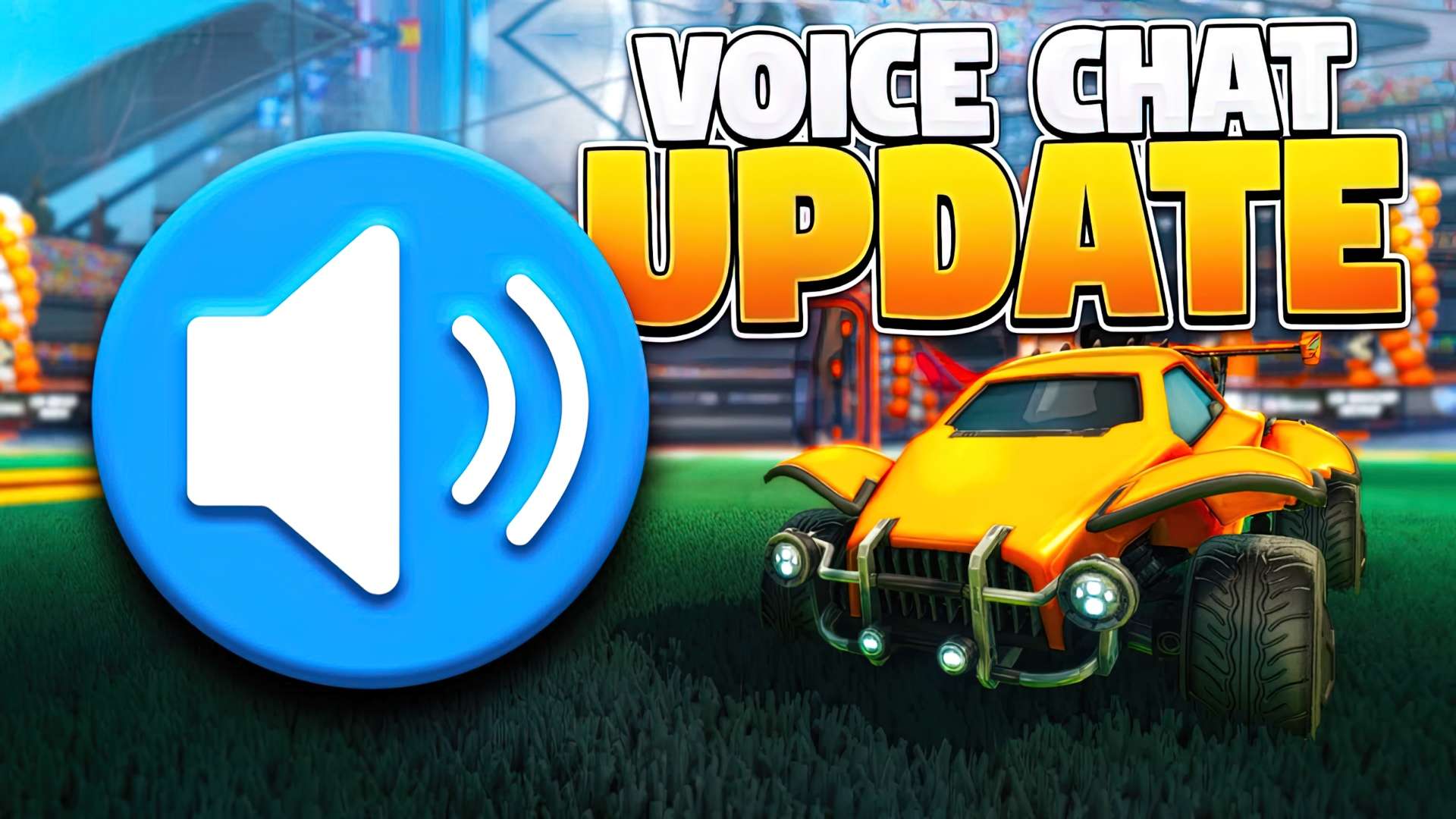 Rocket League voice chat not working: How to use it?