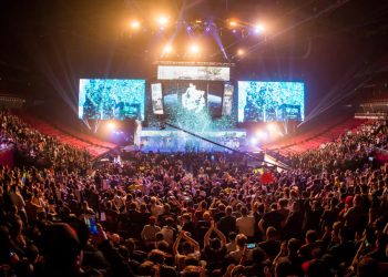 The most popular esports games in 2022