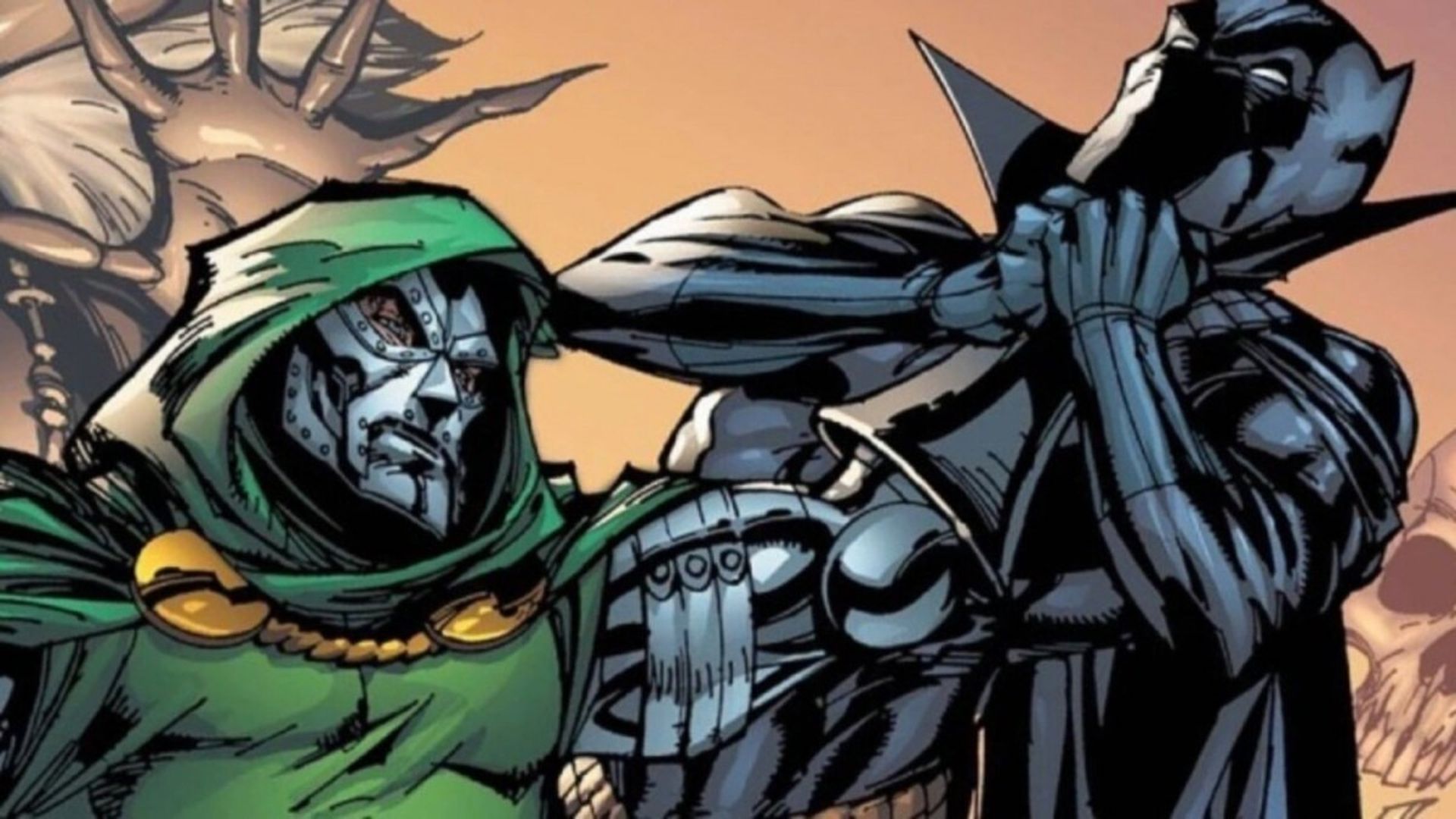 An unexpected source, radio broadcaster Howard Stern, may have revealed information about a new Marvel movie, Doctor Doom MCU project might be on its way.