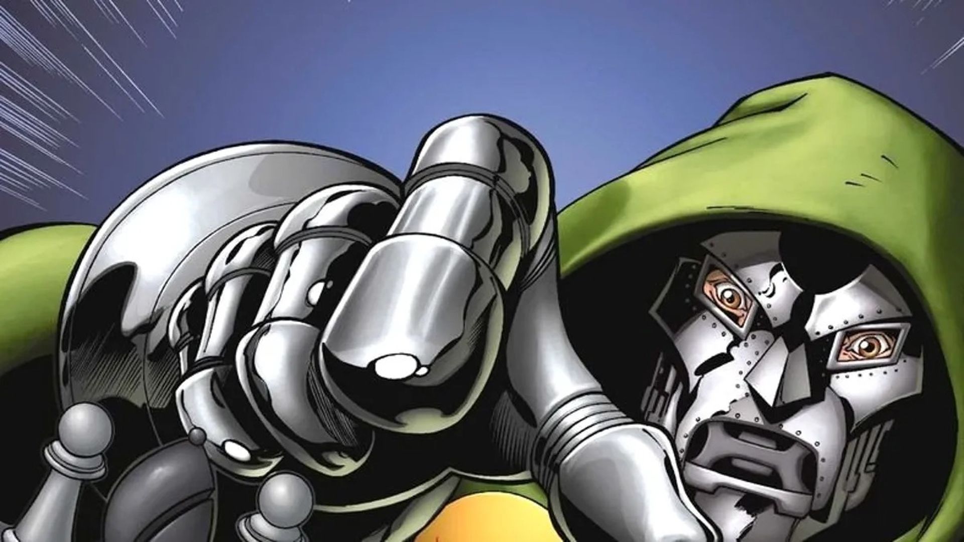 Een onverwachte bron, radiozender Howard Stern, heeft mogelijk informatie onthuld over een nieuwe Marvel-film, het Doctor Doom MCU-project is mogelijk onderweg.