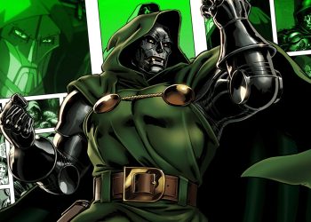Howard Stern might have leaked a Doctor Doom project set in the MCU