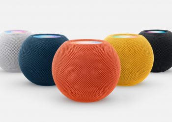 Apple HomePod mini is the world’s best selling smart speaker in 2022 Q1