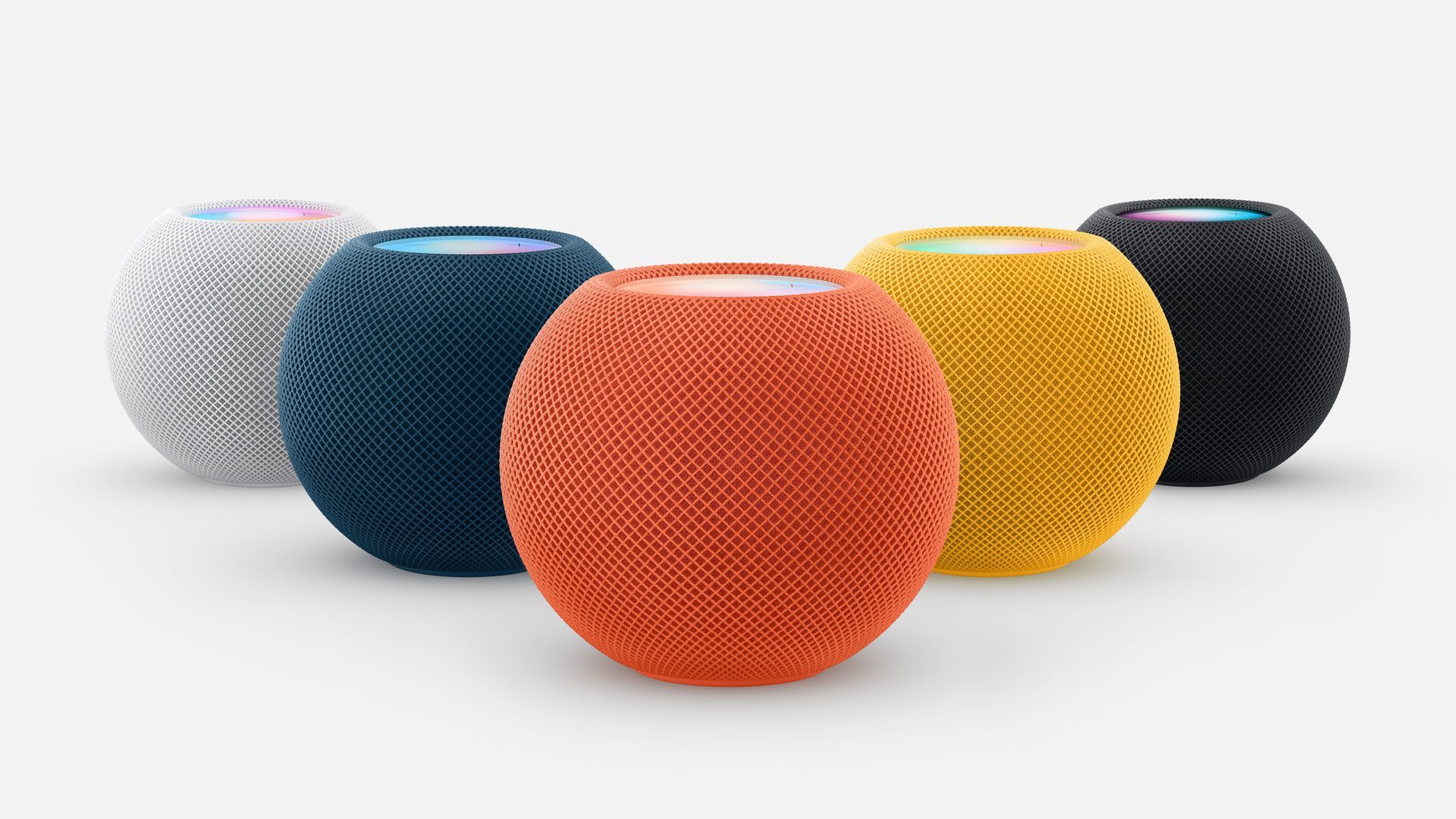 Apple HomePod mini ist der weltweit meistverkaufte intelligente Lautsprecher im ersten Quartal 2022