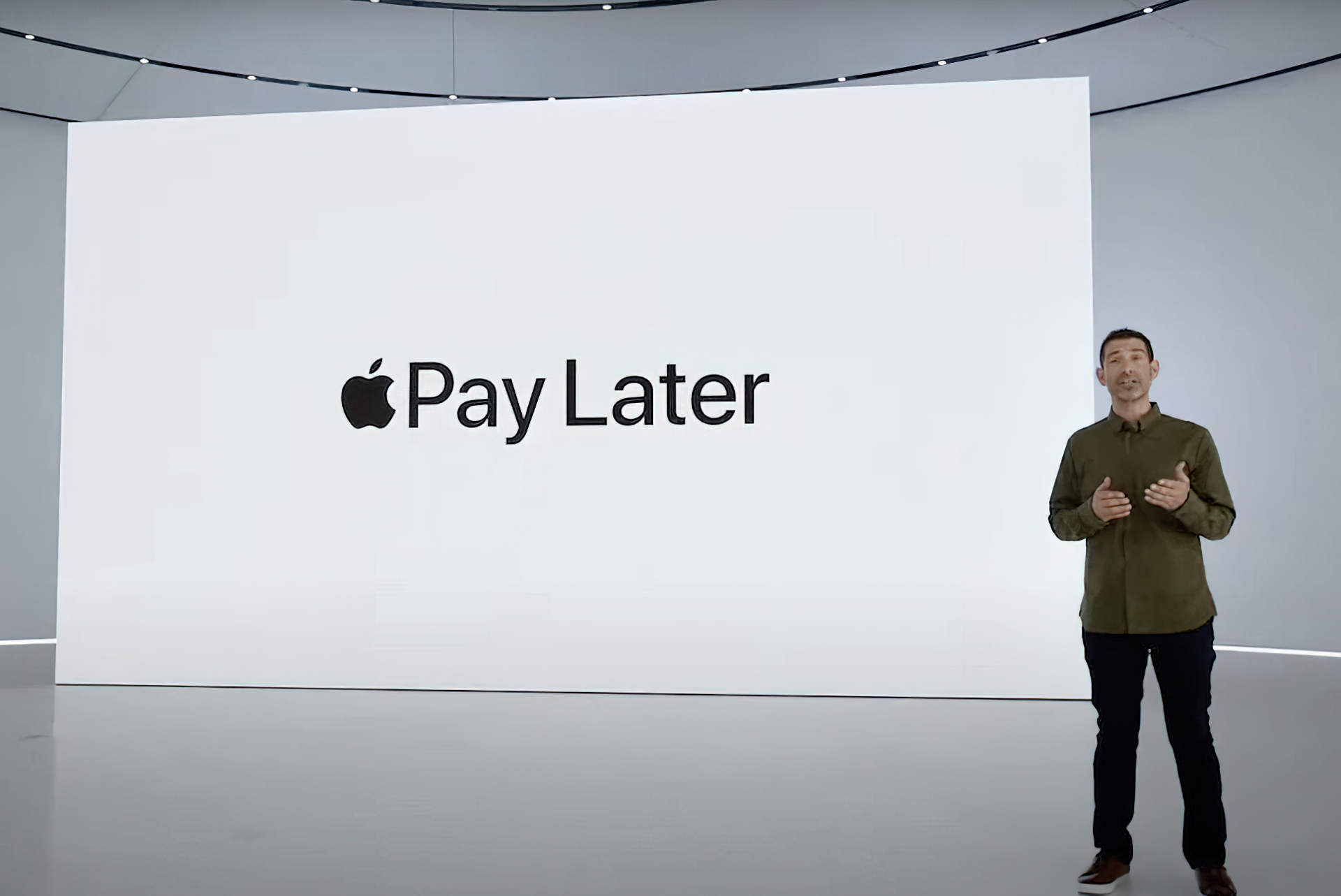 So verwenden Sie Apple Pay Later