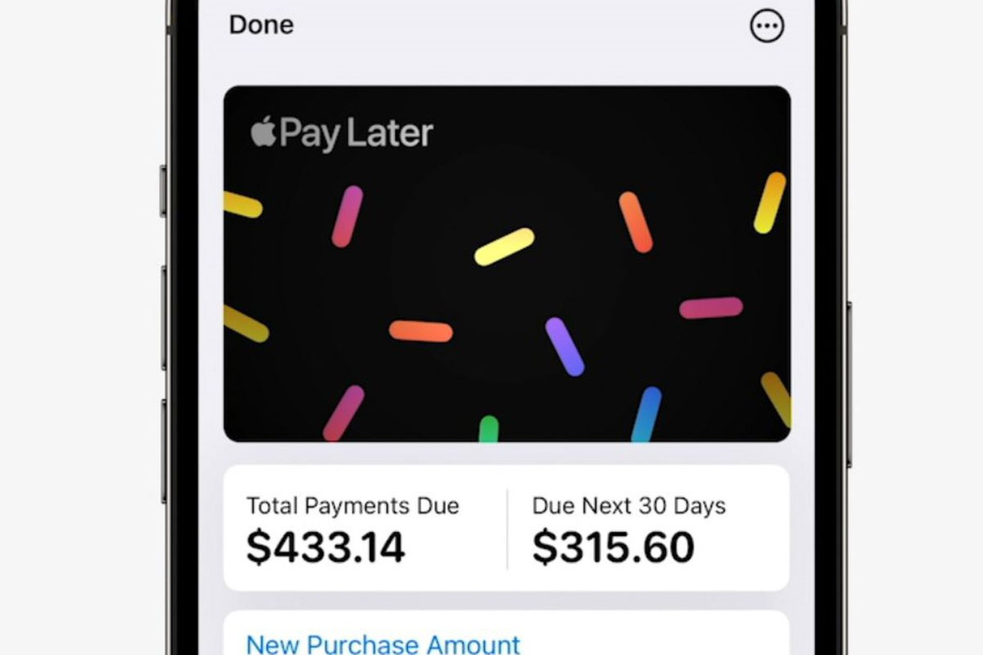 Покупайте сейчас, платите потом: Apple Pay Later