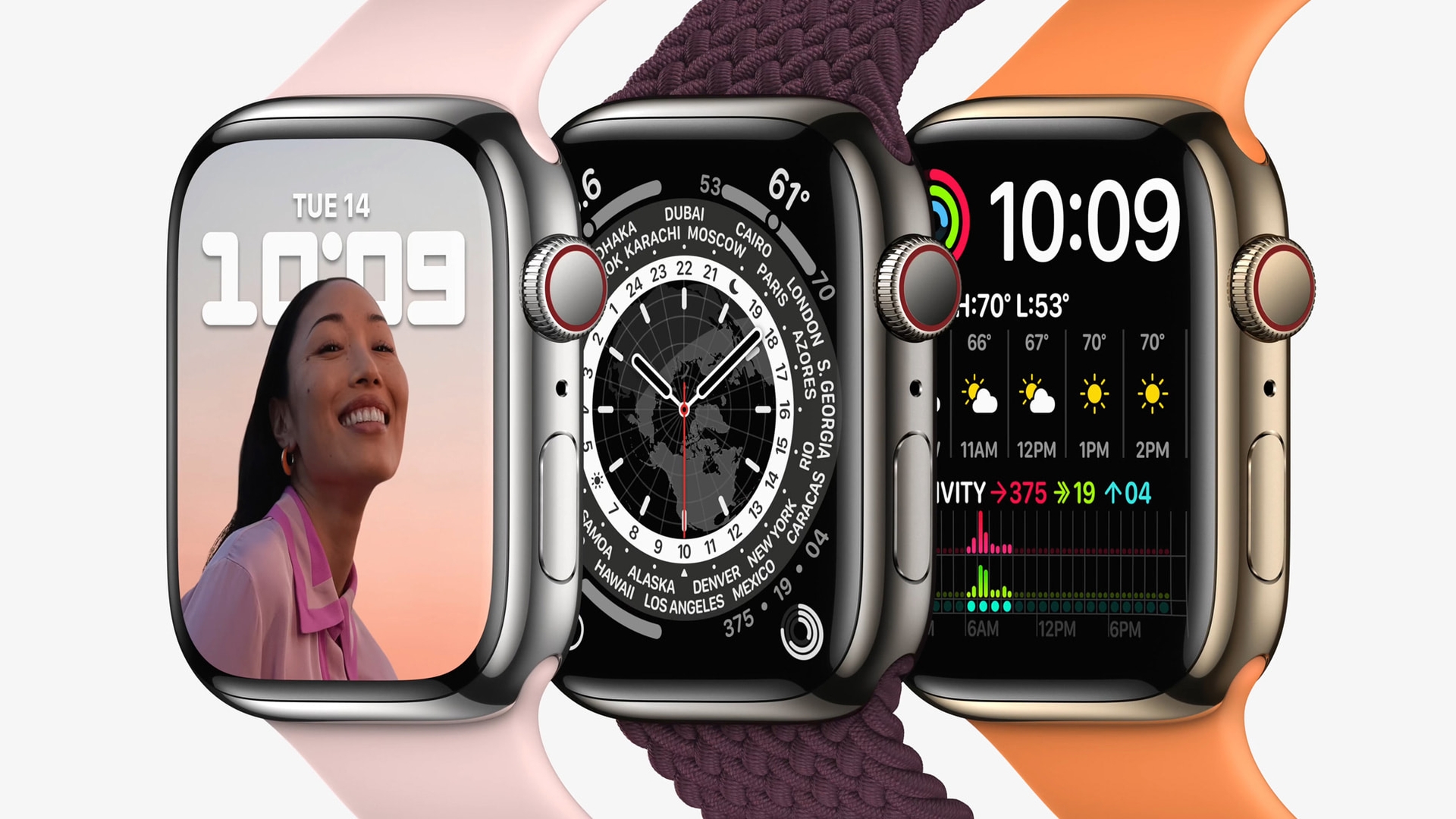 In this article, we are going to go over our Apple Watch comparison chart, giving you our opinion on how they compare, and which one is worth the price tag.