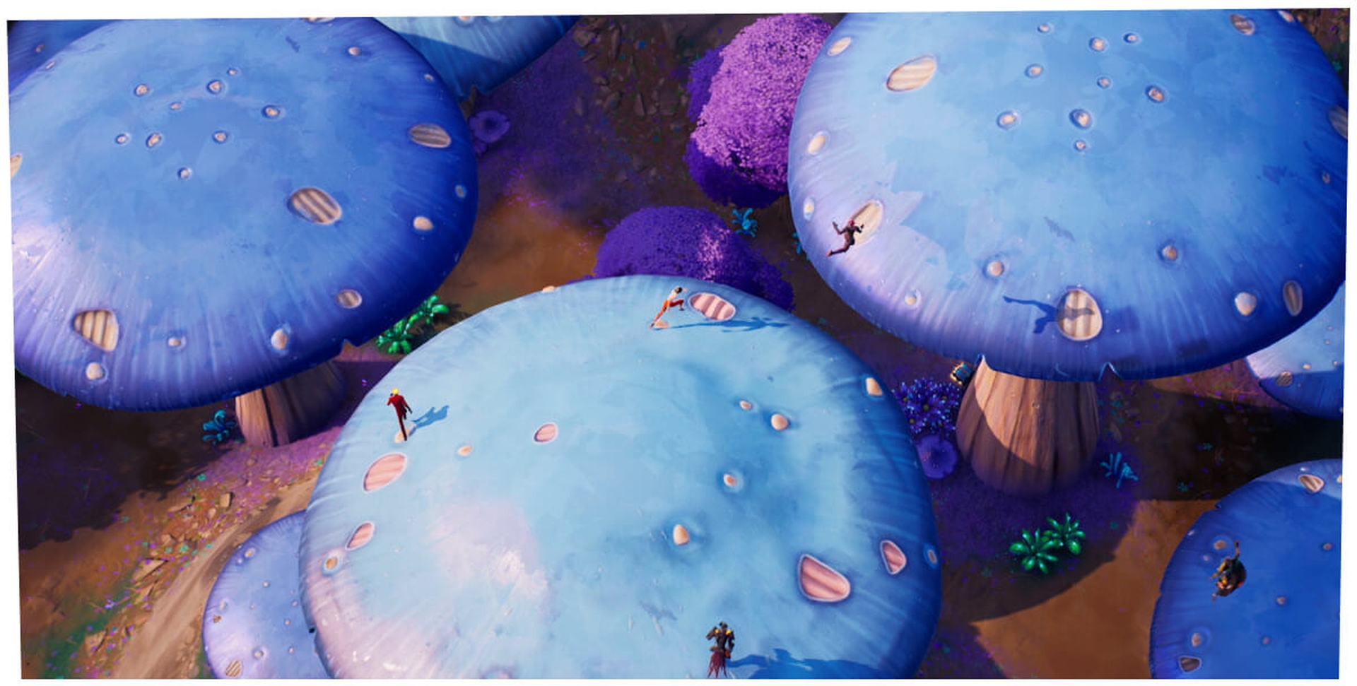 In this article, we are going to go over the best landing spots Fortnite Chapter 3 Season 3, so you can jump right in and claim that victory royale.