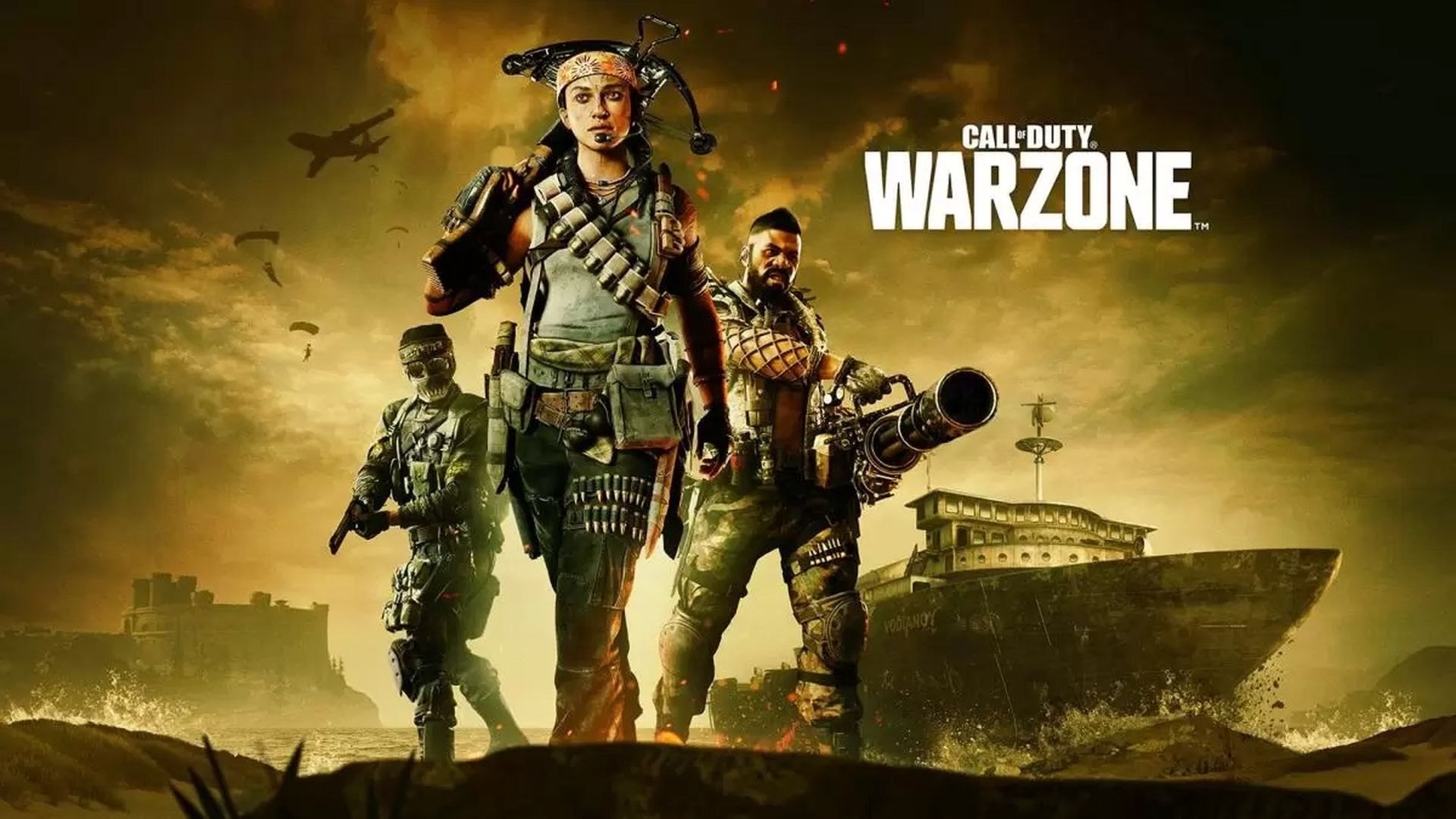 Você quer aprender tudo nas notas de atualização da temporada 4 de CoD Warzone?  Vamos indo.
