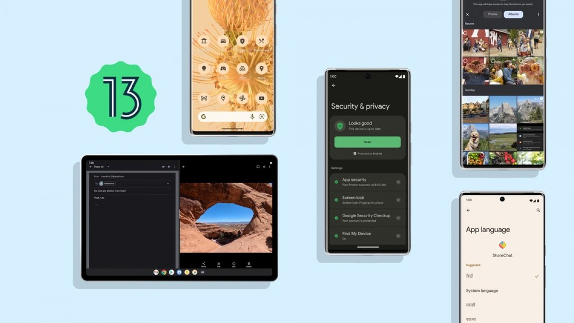 With both WWDC 2022 and Google I/O over, let's take a look at the new versions of the OSs and how they compare in our iOS 16 vs Android 13 comparison.