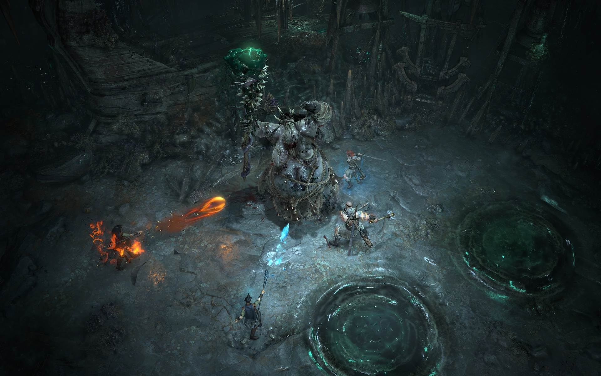 In this article, we will be covering the Diablo 4 release date, system requirements, and classes, so know what to expect from this upcoming title.