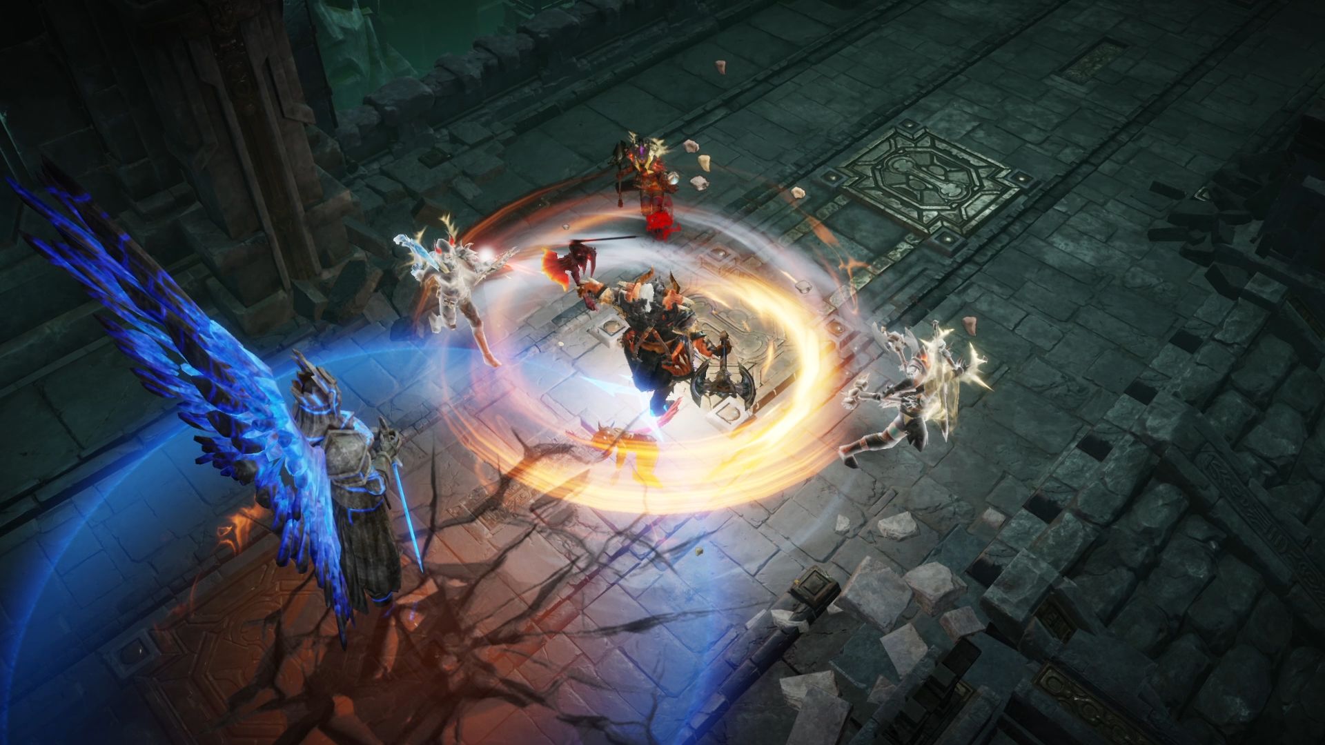 In this article, we will be covering the Diablo Immortal China launch delayed, as well as the Diablo Immortal refund policies that enraged the players.