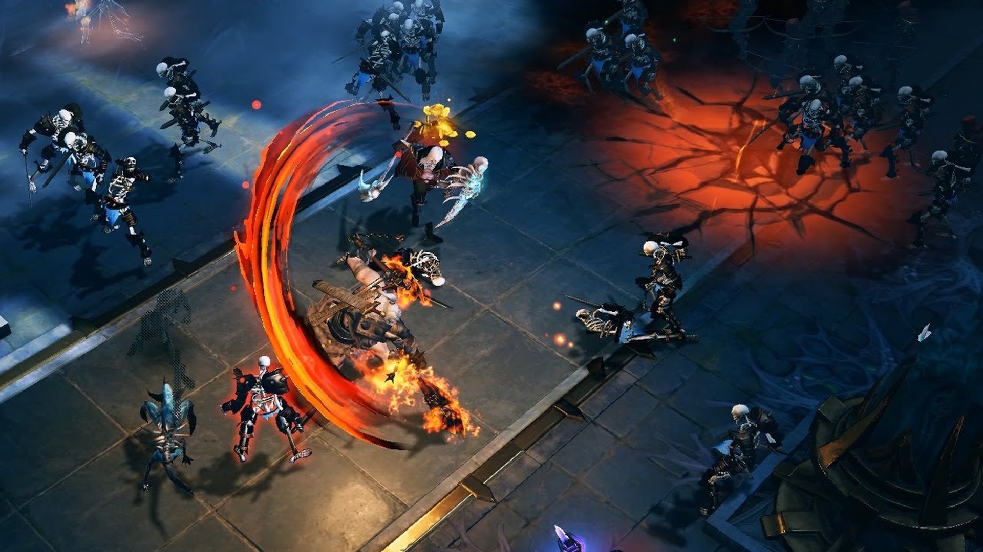Today, we are giving you our Diablo Immortal Fading Ember and Runes guide, so you can understand the in-game mechanics and get a head start.