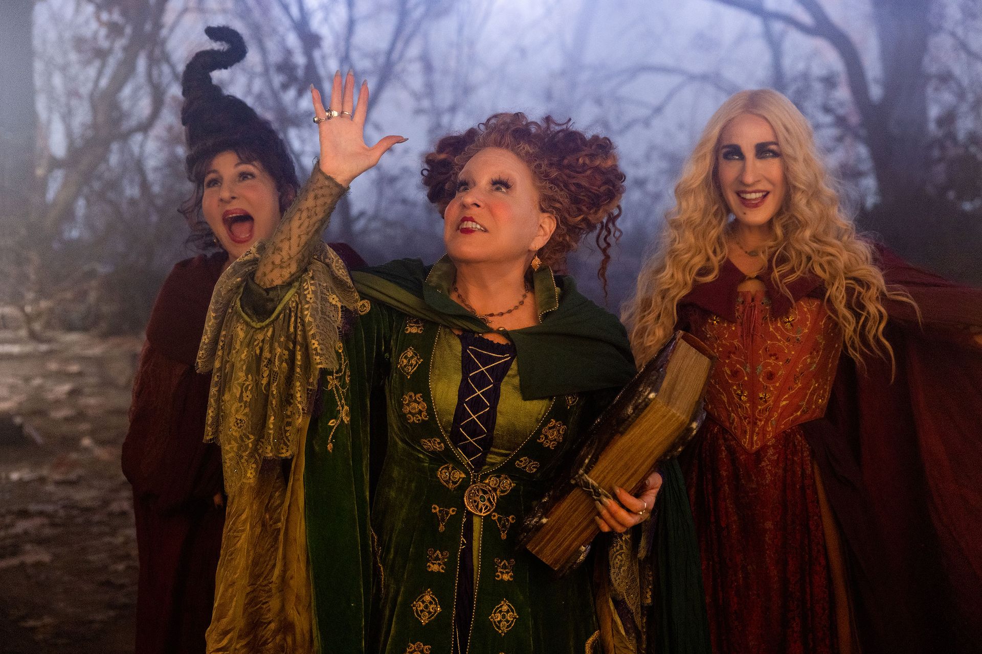 In this article, we are going to cover the Disney Plus Hocus Pocus 2 trailer, release date, and cast, so you know all there is to it about the upcoming movie.