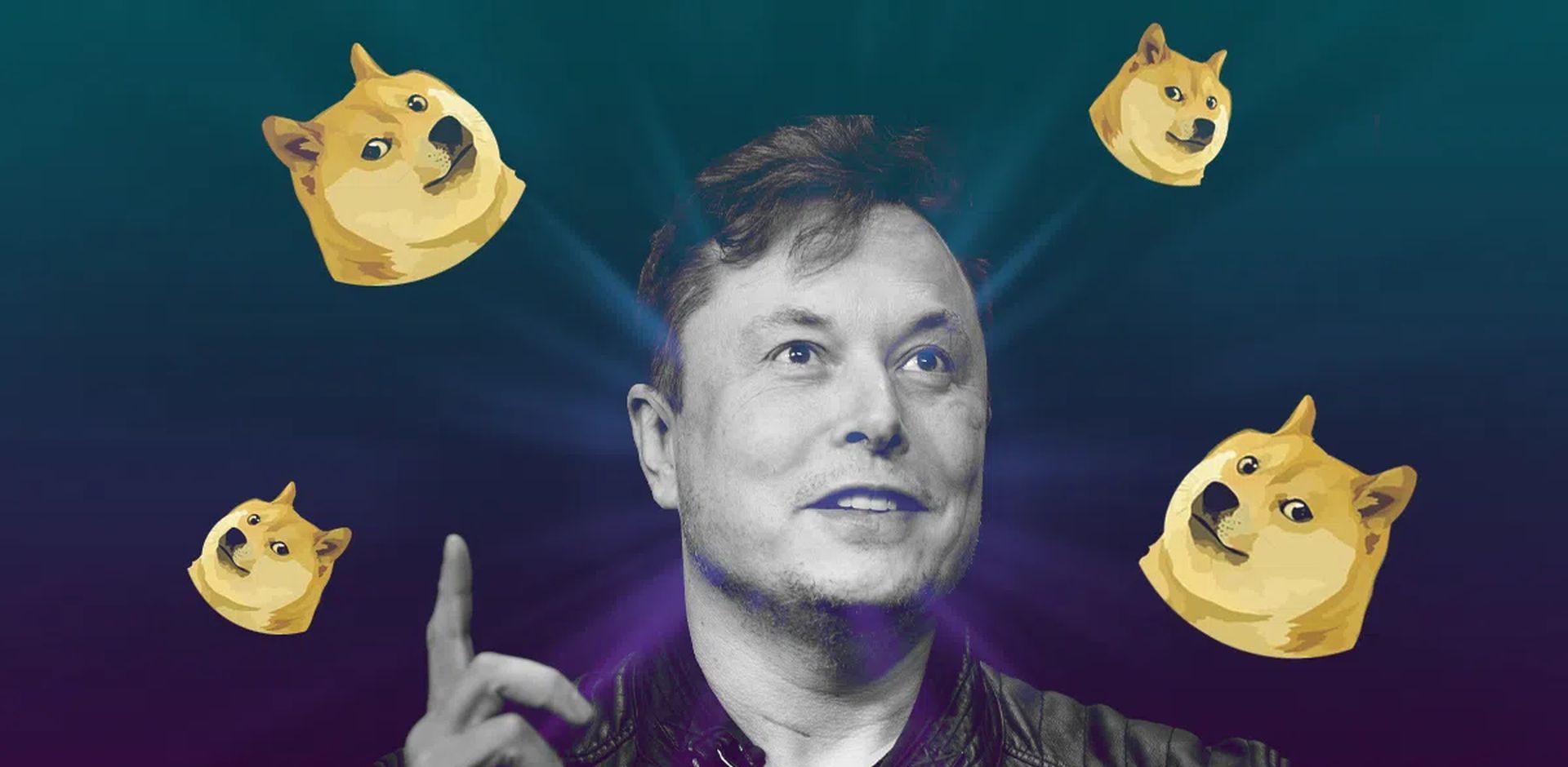 Selv efter det faktum, at Elon Musk sagsøgte over påstande om dogecoin-pyramidespil, siger han det "Jeg vil blive ved med at støtte Dogecoin" og hævder også, at han stadig køber.