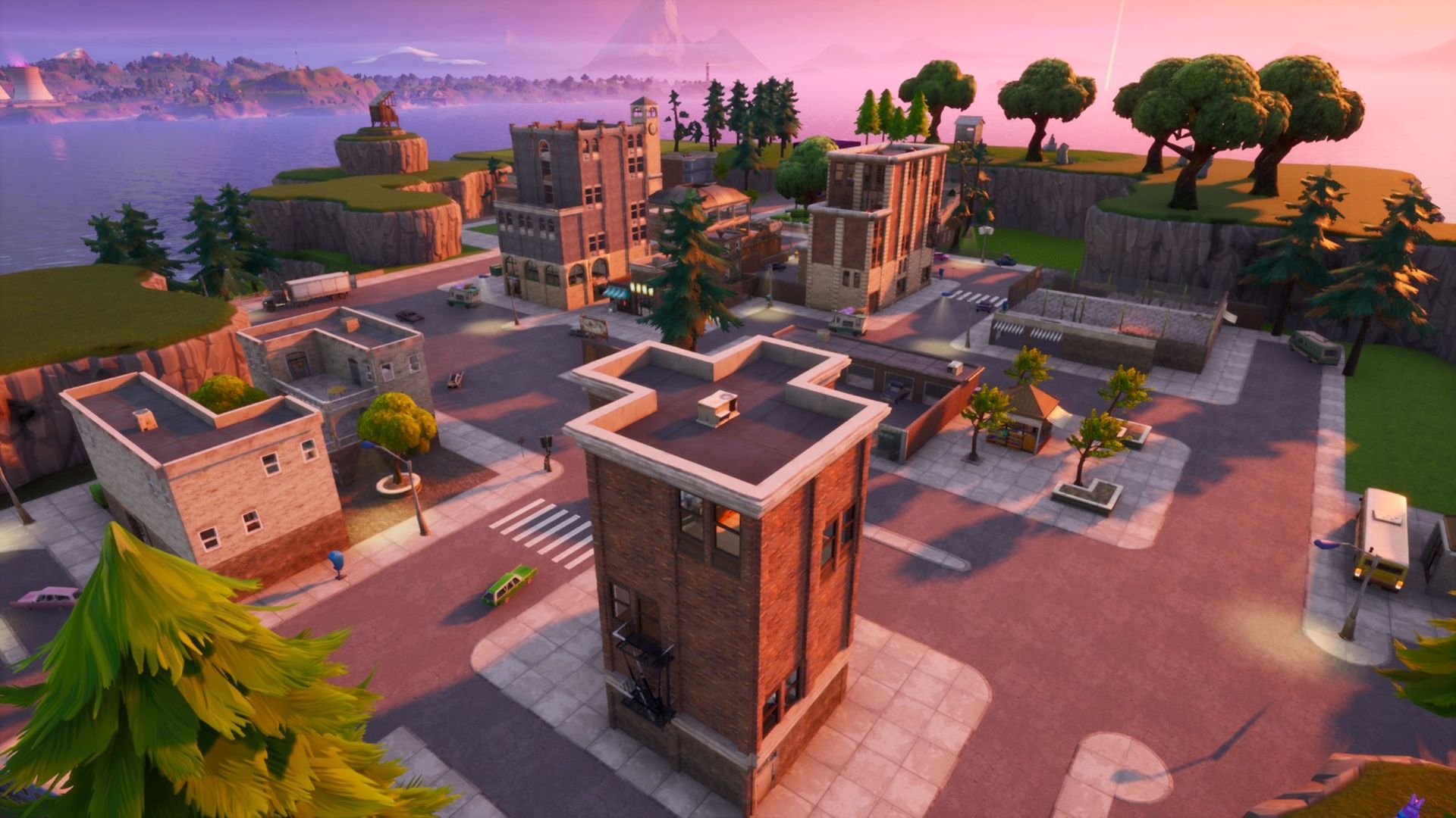 Today we are going to review everything related to the return of the Fortnite Block 2. The Block is scheduled to return in version 2.0 of the game, which will include new features, props, and more. Players will have the ability to assist in the re-building of Tilted Towers this time around.