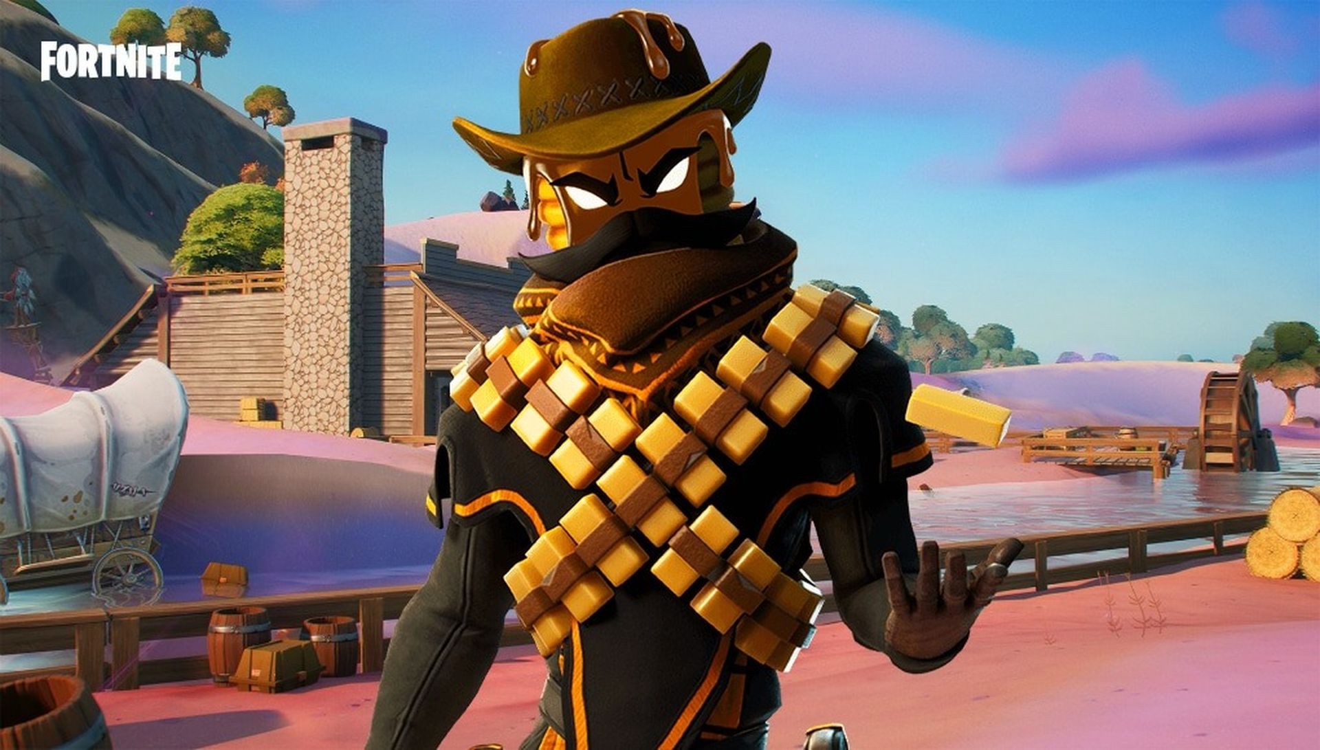 We are witnessing a new Fortnite x Fall Guys collaboration, in this guide we are going to show you how get Major Mancake skin in Fortnite. Not only that, Fortnite Crown Clash challenge rewards are also really worth to take a look at.