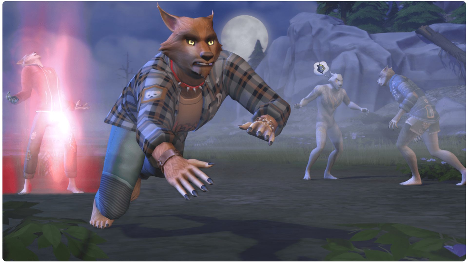 In diesem Artikel werden wir behandeln, wie man Werwolf-Sims 4 wird, damit man seinen Sim in eine nachtaktive Kreatur verwandeln und unter anderen Angst verbreiten kann.