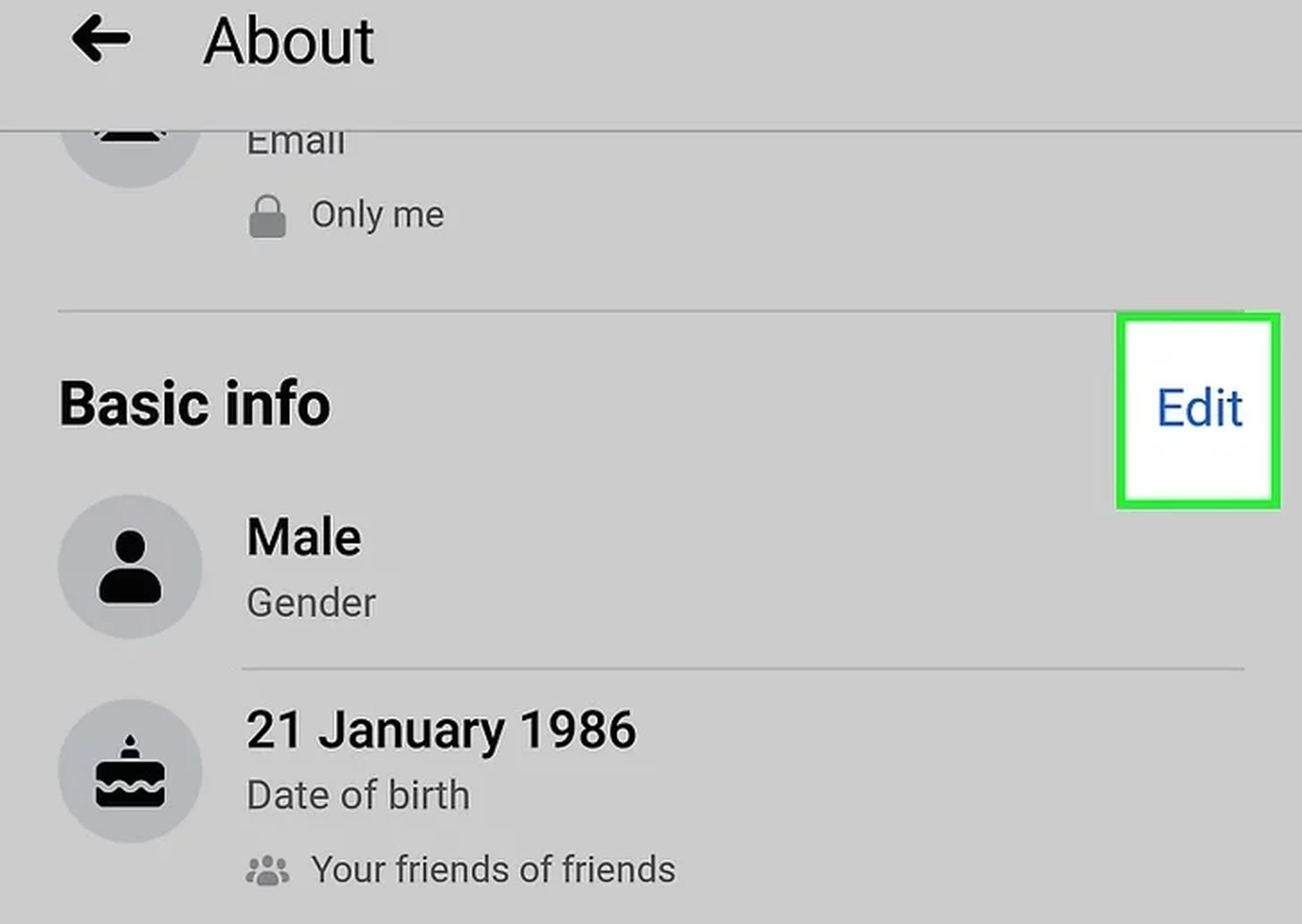 Aujourd'hui, nous allons voir comment changer votre anniversaire sur Facebook et comment masquer votre anniversaire afin que vous puissiez personnaliser votre profil comme vous le souhaitez.