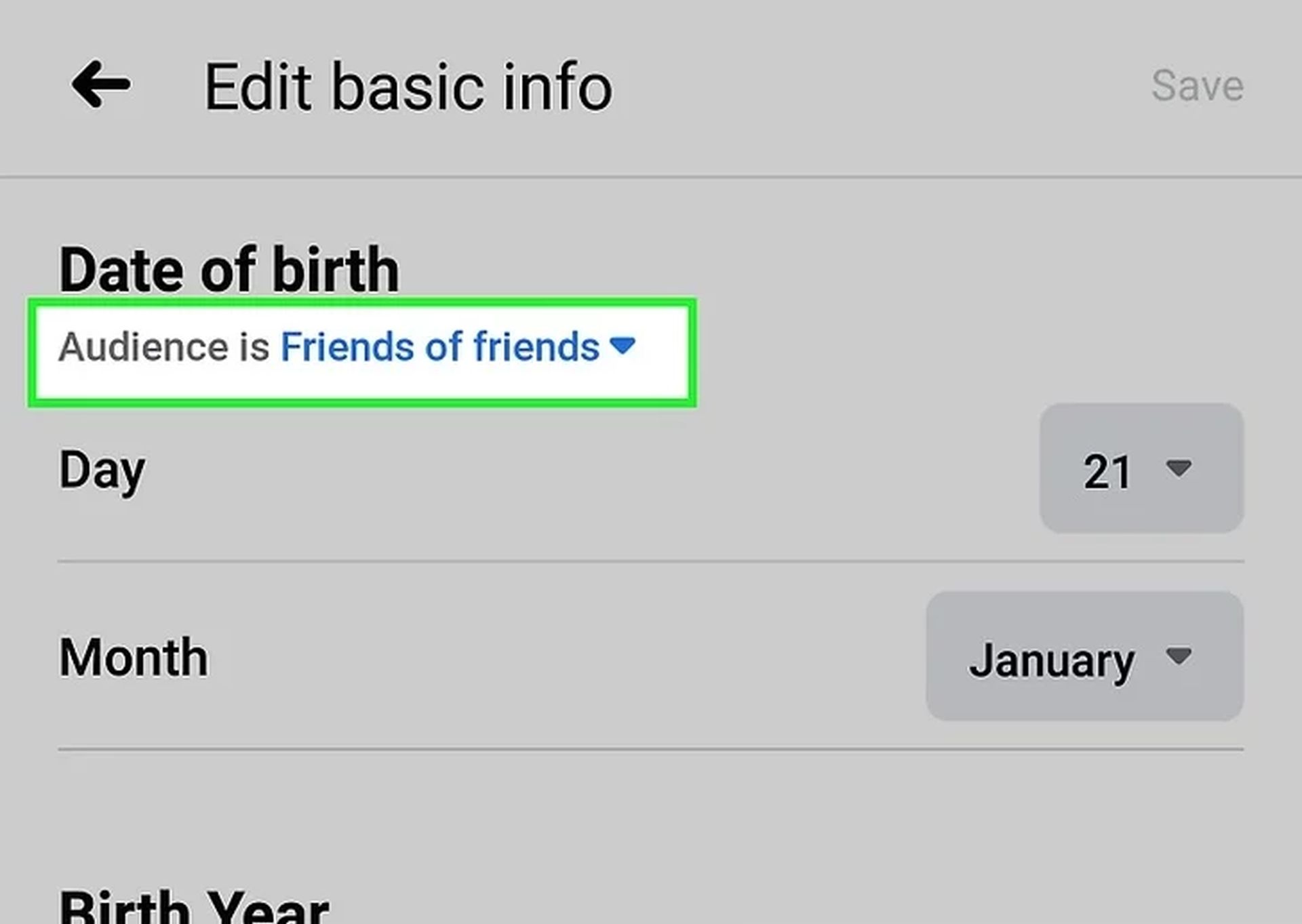 Today, we are going to go over how to change your birthday on Facebook and how to hide your birthday so you can customize your profile however you want to.