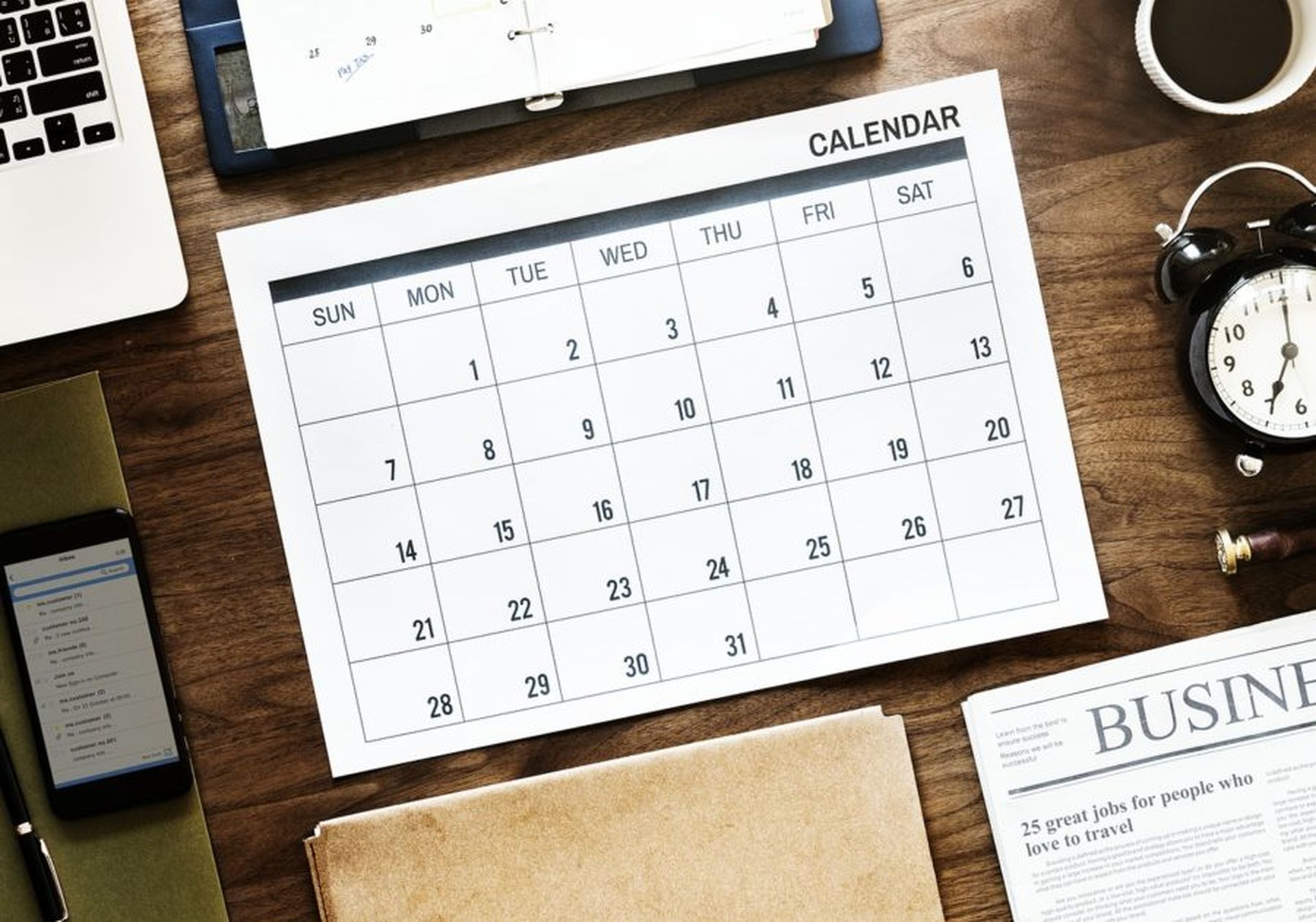 Как удалить события календаря на Android и iPhone?