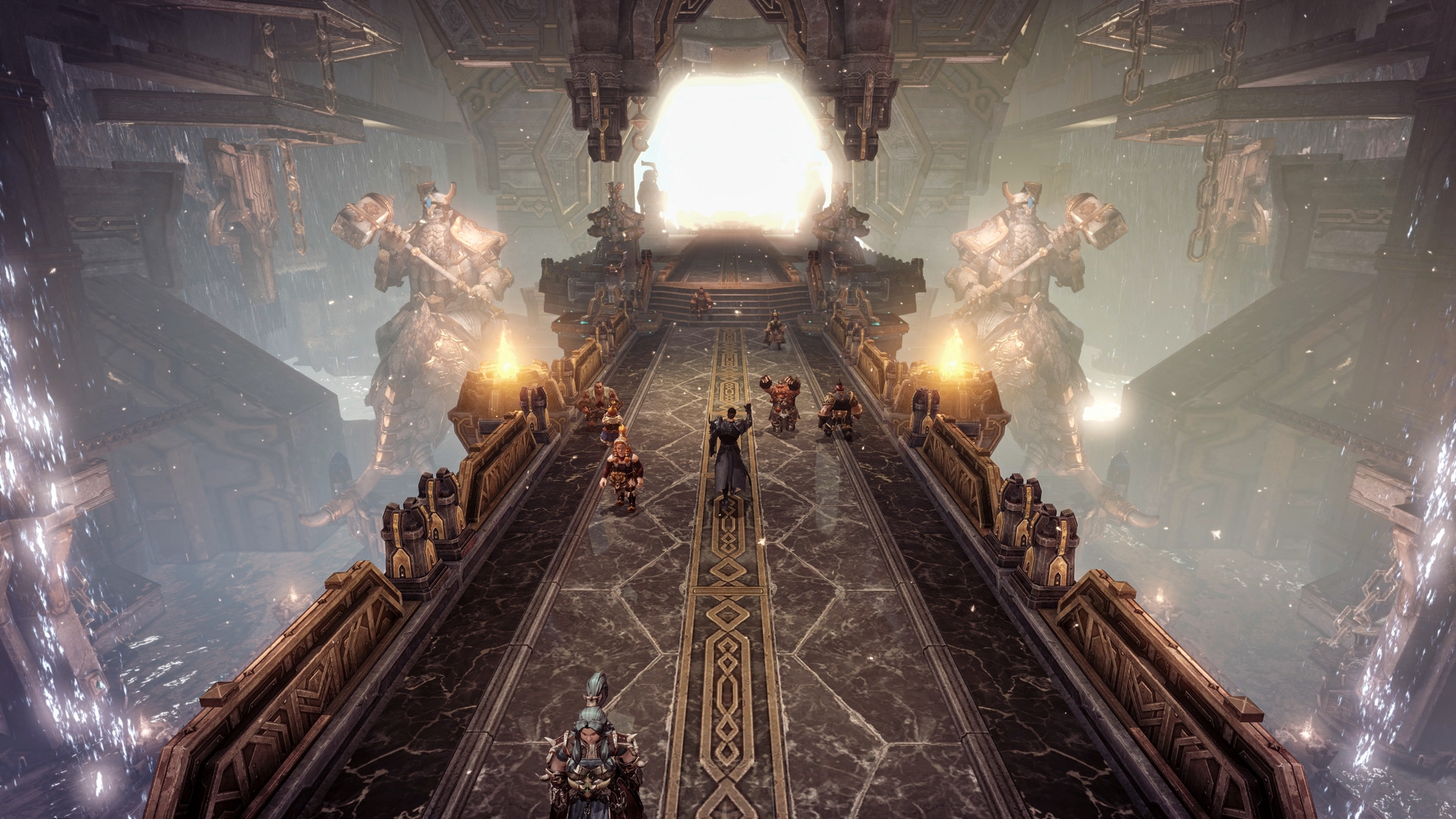 In this article, we are going to go over how to find Knights Oath Lost Ark, so you can obtain the Seraphic Oath Set within the game.