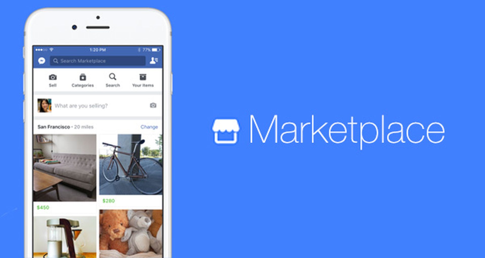 Как исправить непредвиденную ошибку Facebook Marketplace?
