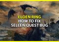 How to fix the Sellen Primal Glintstone bug in Elden Ring?