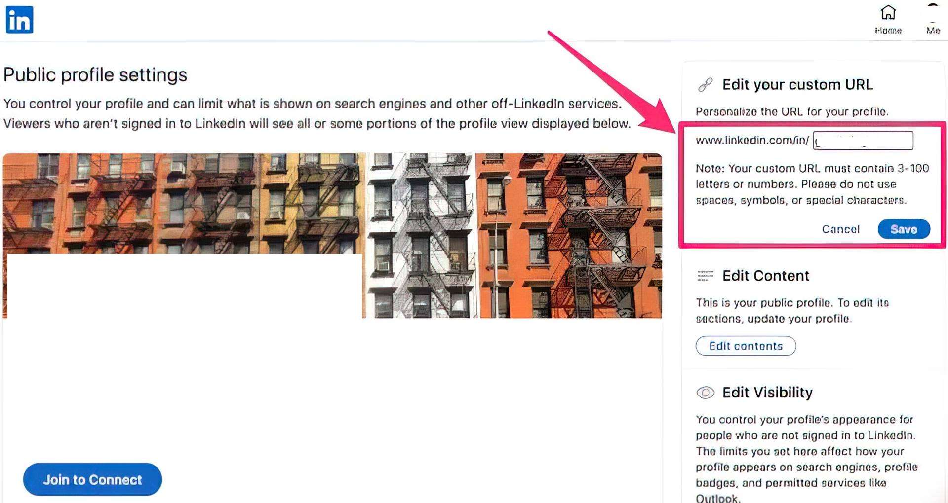 In this article we'll be going over "How to get LinkedIn profile URL" and change it to a custom one if you wish to do so.