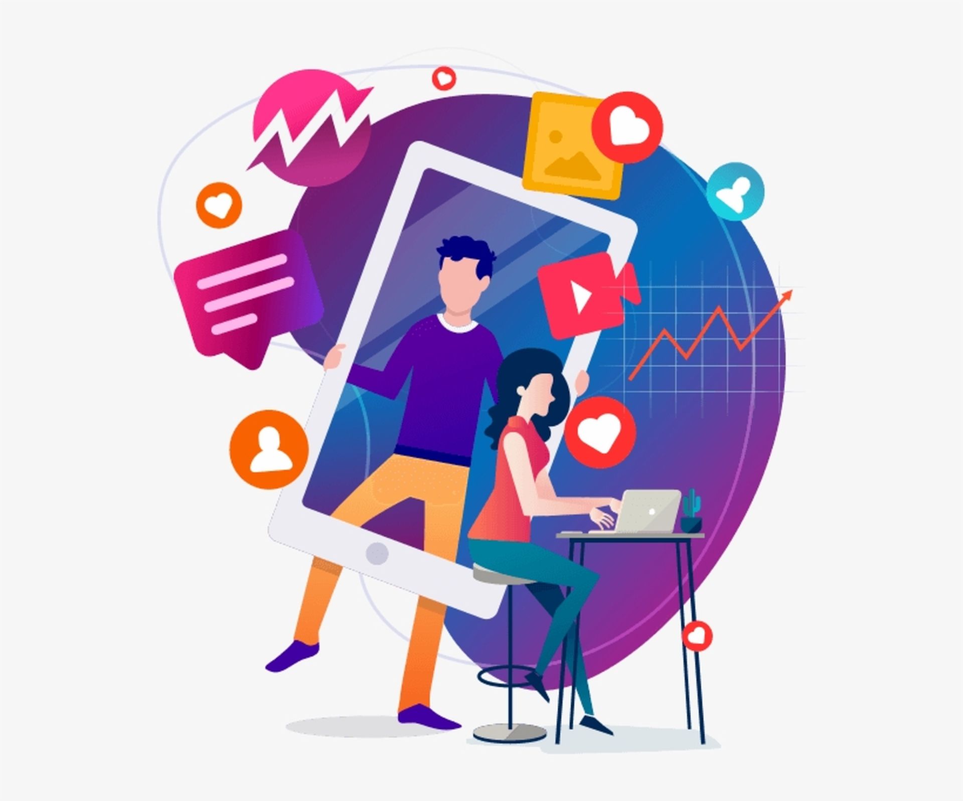 In this article, we are going to be covering how to grab attention on social media, whether it is on Facebook, Instagram, Twitter, or any other platform.