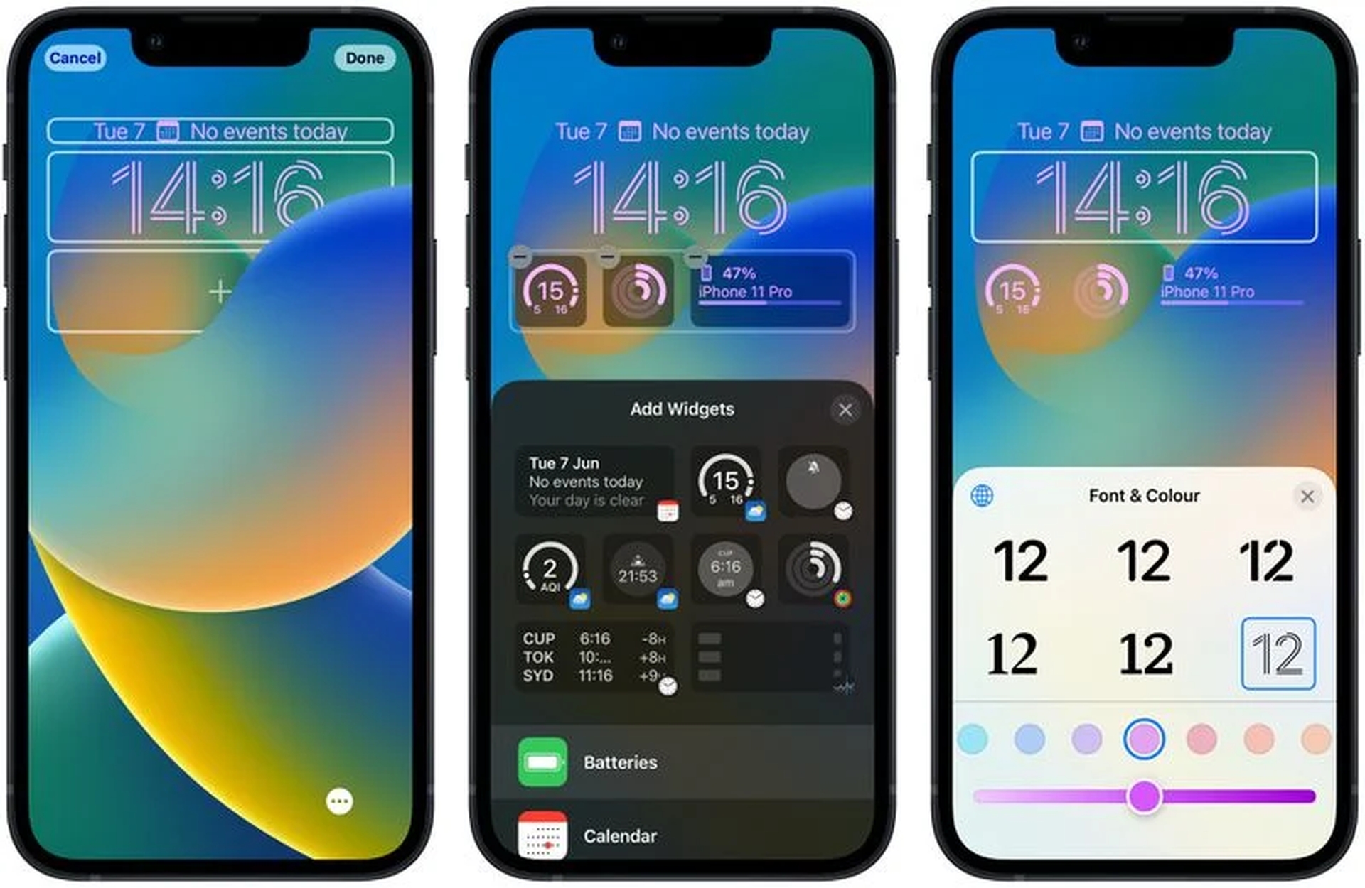 In this article, we are going to be covering how to iOS 16 customize Lock Screen, so you can enjoy this new feature that will be released with the new version. 