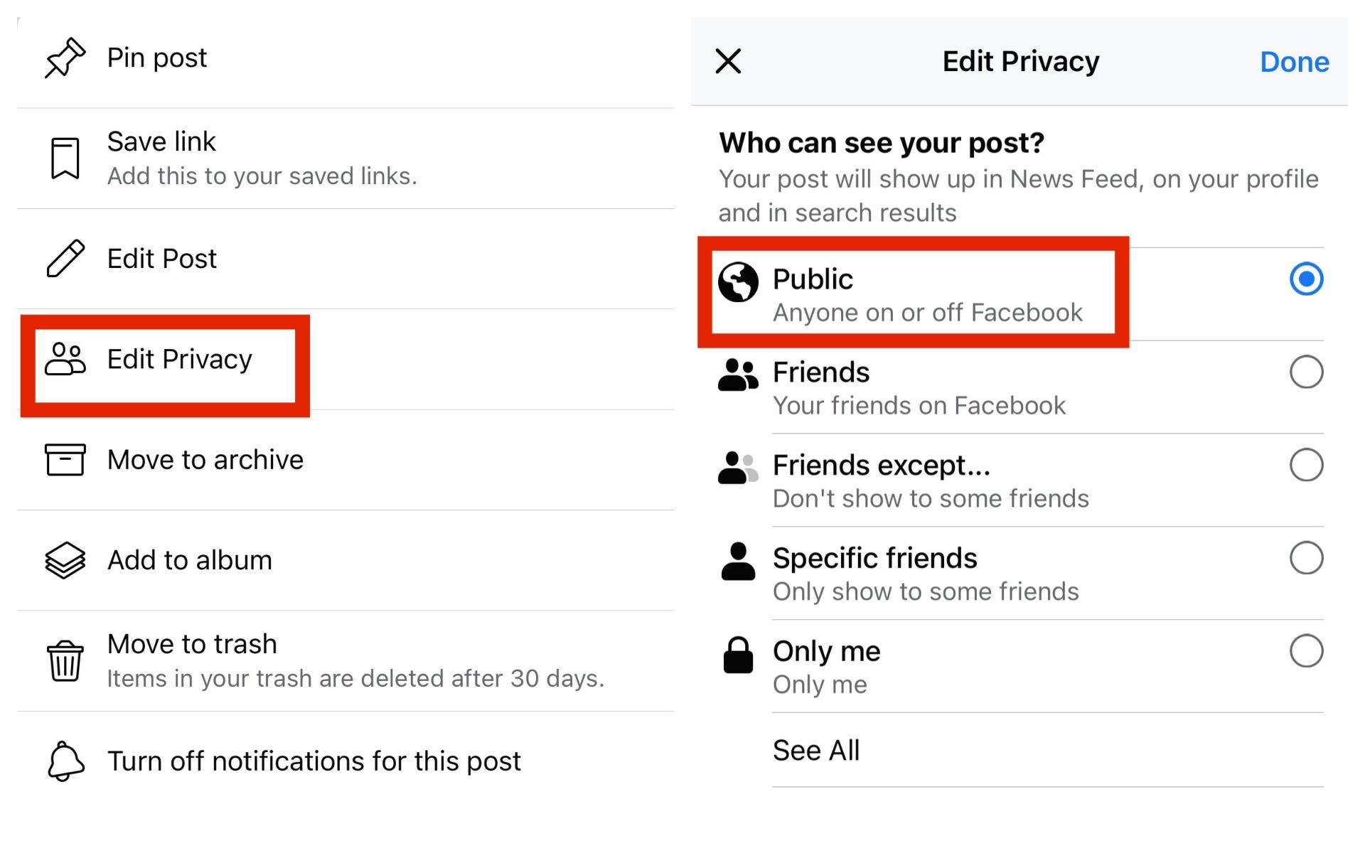 Neste artigo, abordaremos como tornar as postagens compartilháveis ​​no Facebook alterando suas configurações de visibilidade.