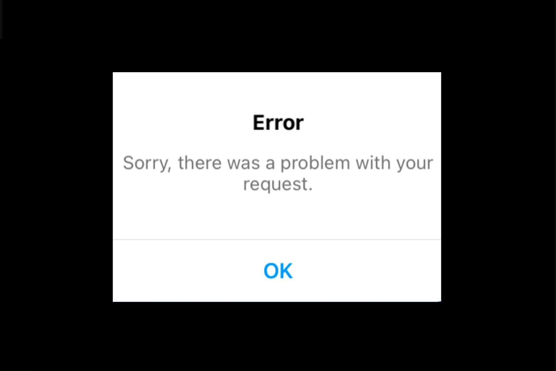 Today we are going to show you how to reactivate Instagram. Are you receiving an “Sorry there was a problem with your request” message when you try to log in to Instagram? Many Instagram users have been getting this error since 2018, and it continues to exist today.